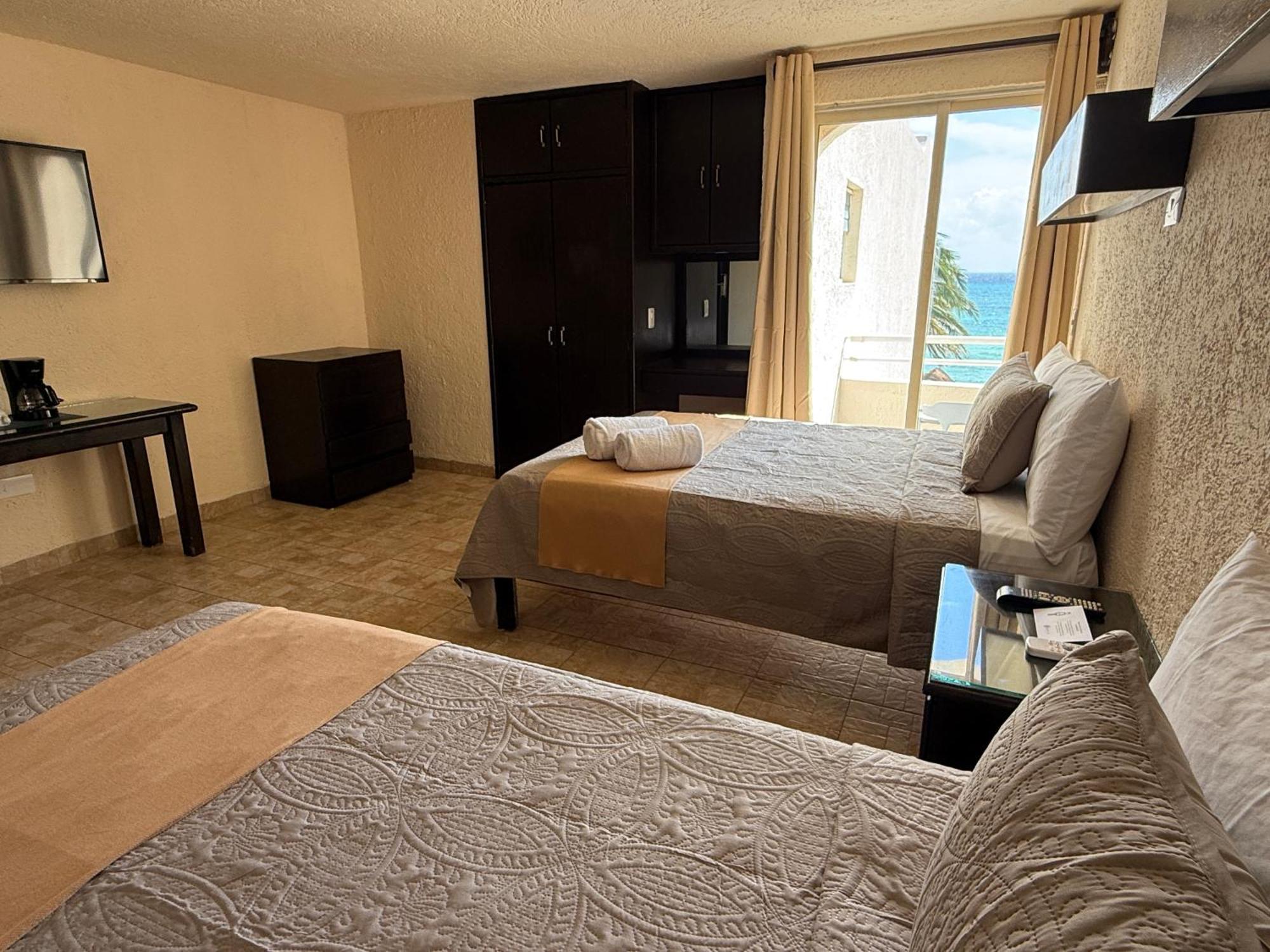 Chambre Double Deluxe - Vue sur Mer