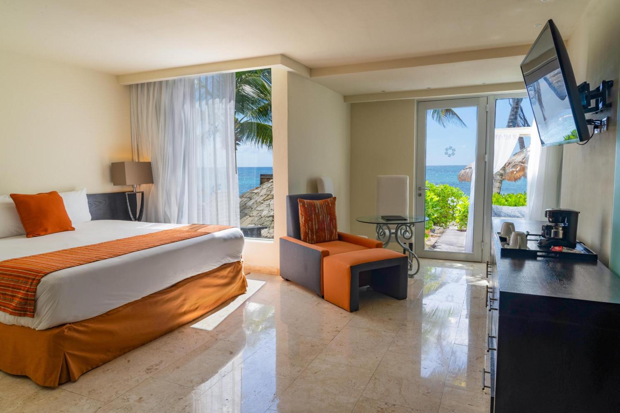 Junior Suite Sian Kaan
