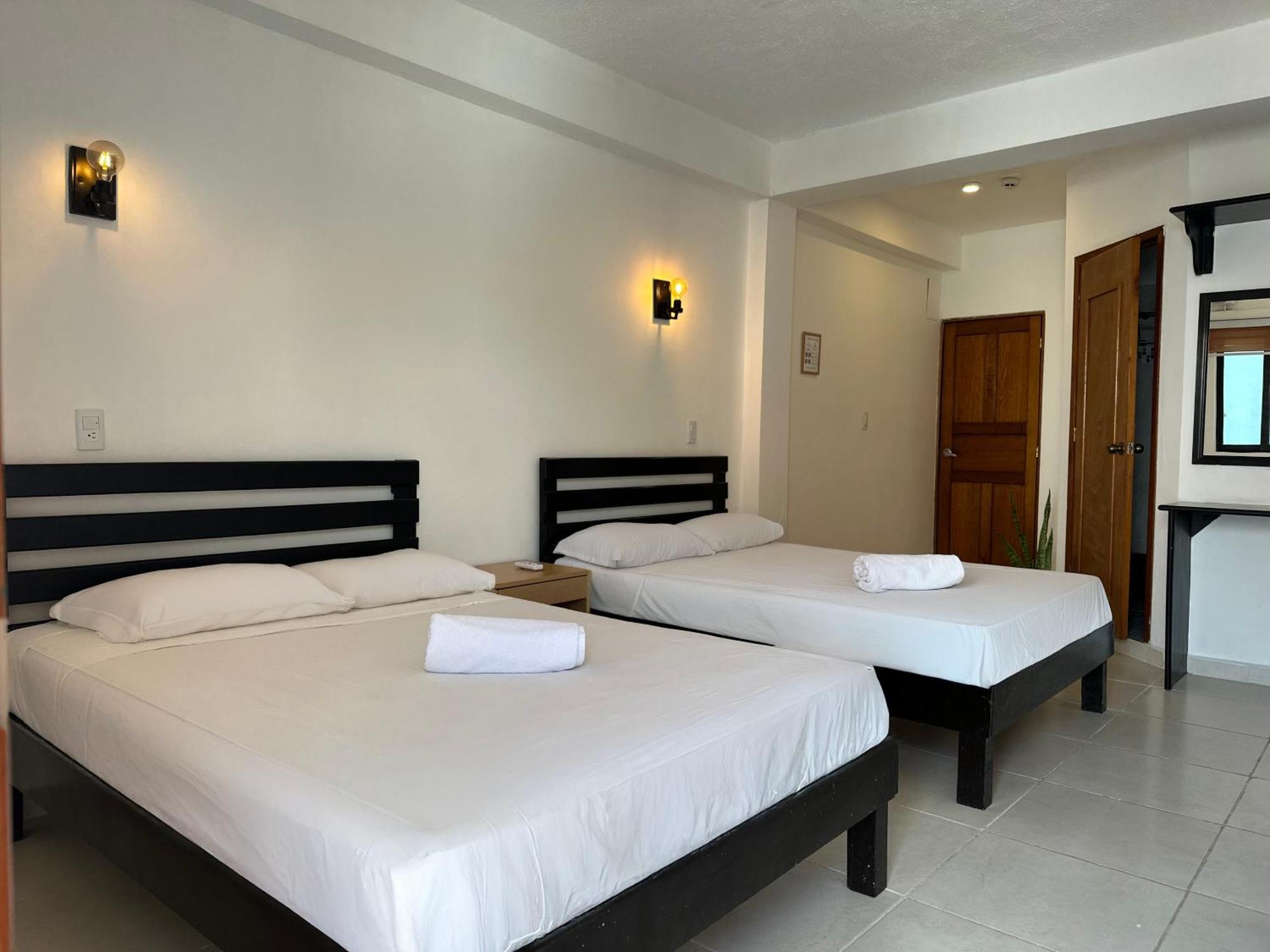 Chambre Quadruple Classique