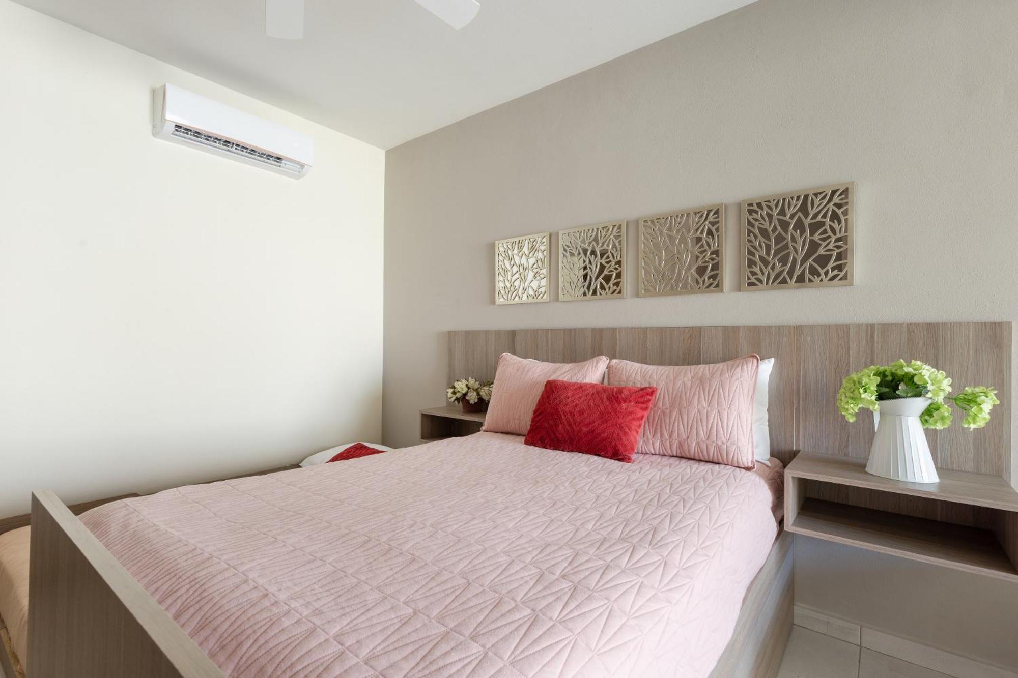 Apartamento de 2 dormitorios