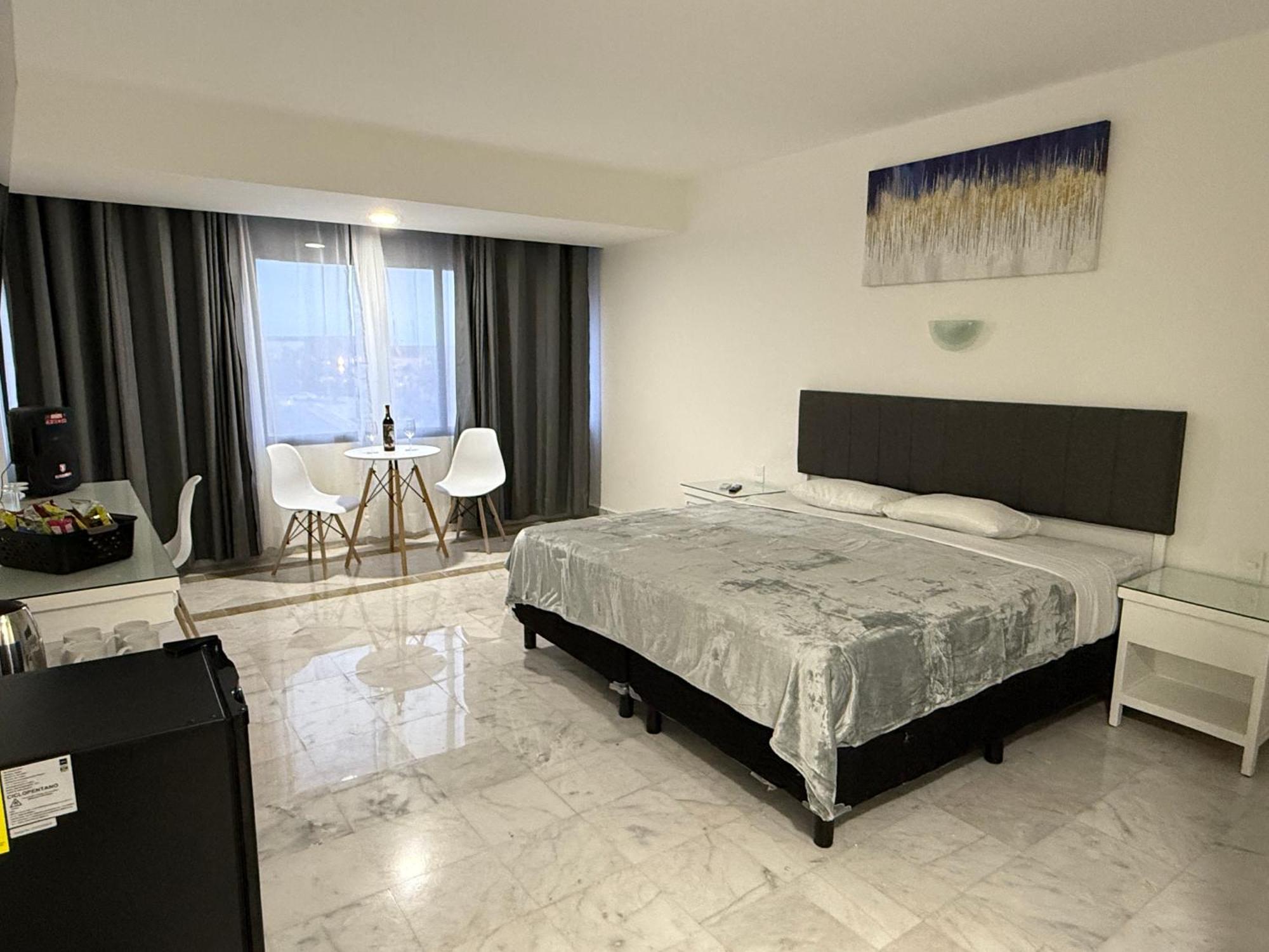 Suíte Superior com Cama King-size