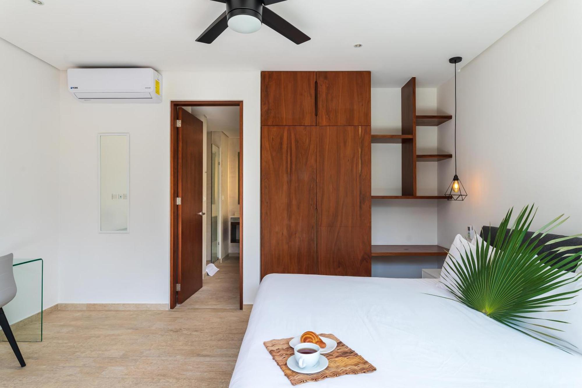 Two-Bedroom Deluxe Apartment