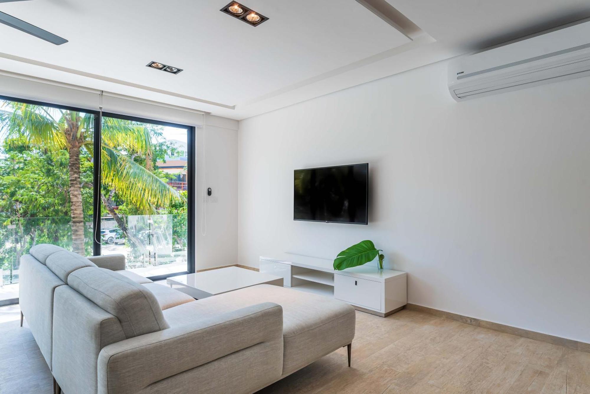 Two-Bedroom Deluxe Apartment