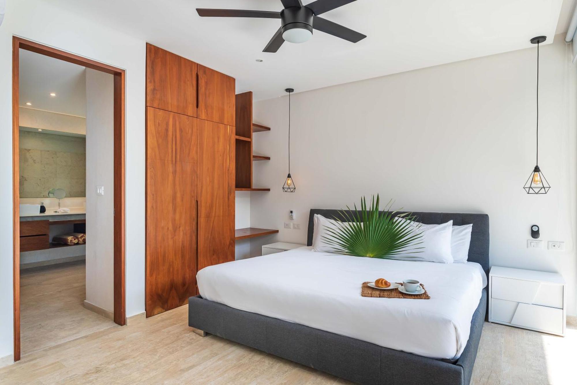 Two-Bedroom Deluxe Apartment