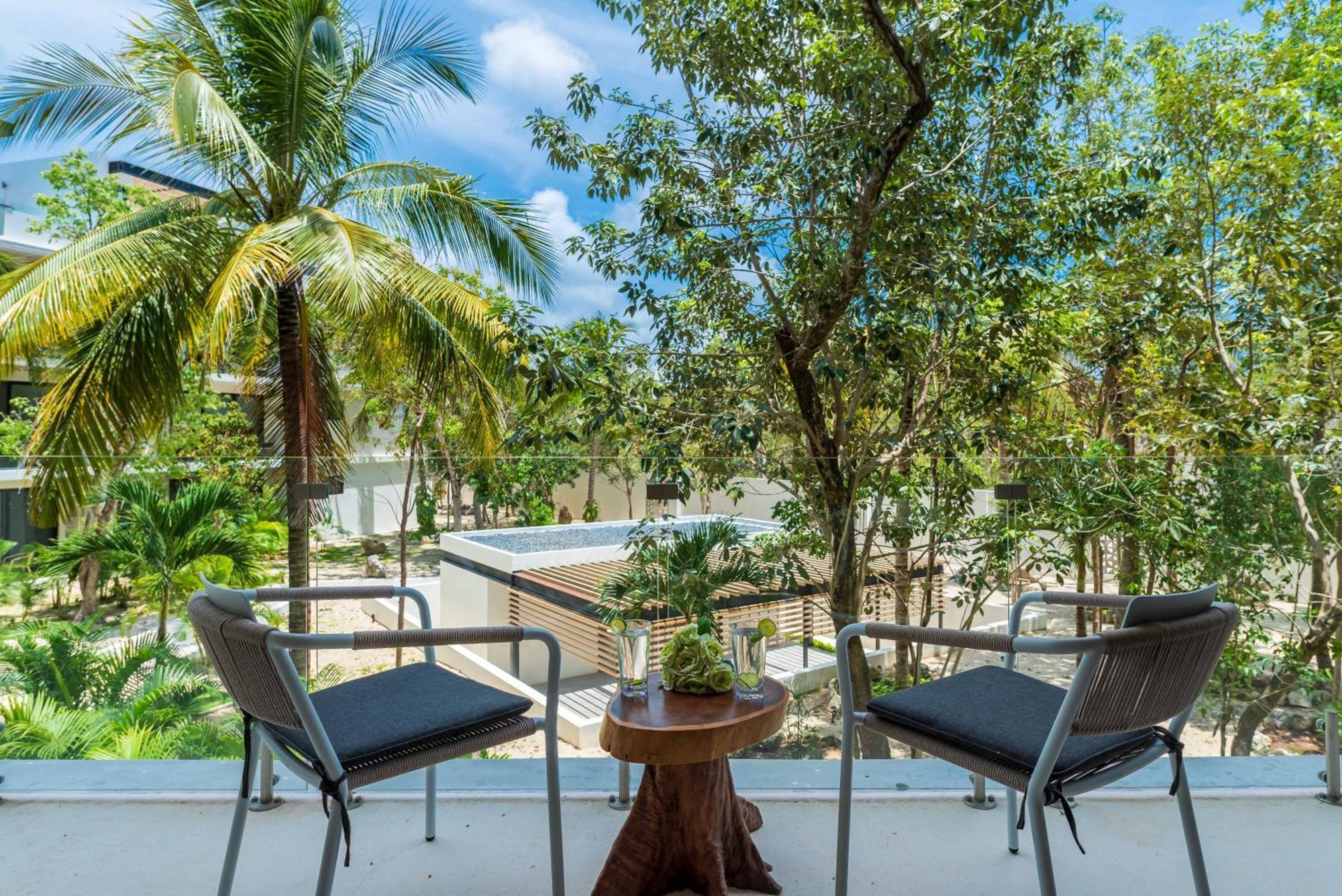 Deluxe One-Bedroom Apartment