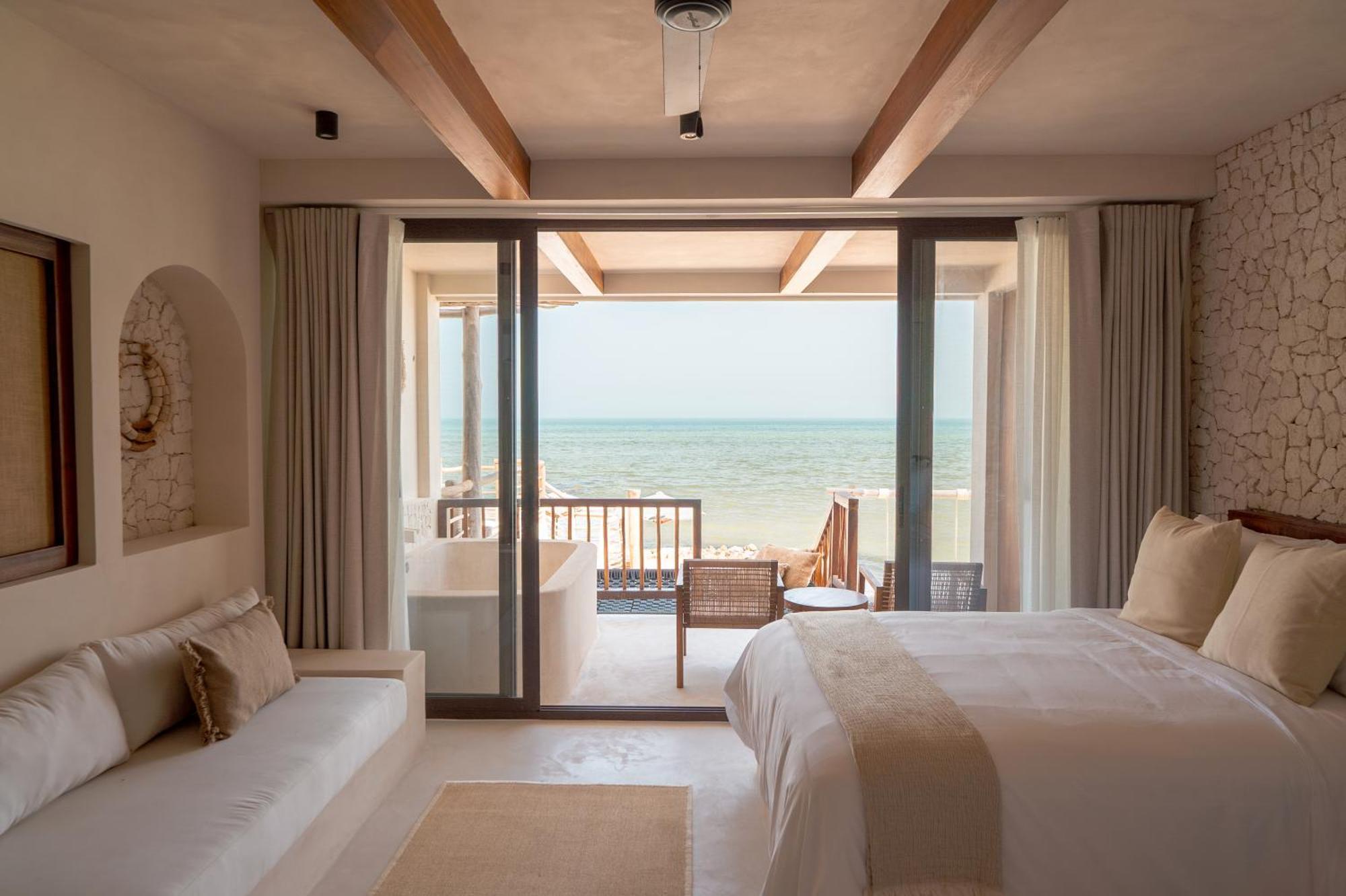 Junior Suite mit Meerblick