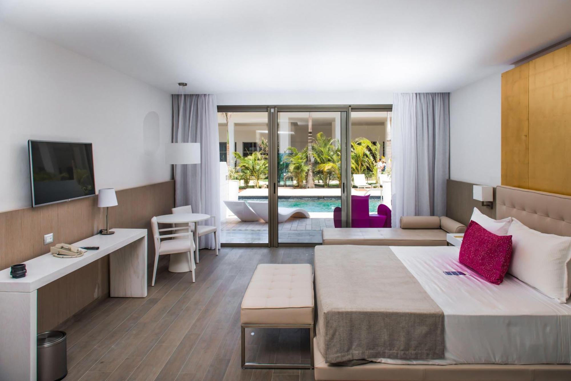 Deluxe Suite Platinum met Toegang tot het Zwembad