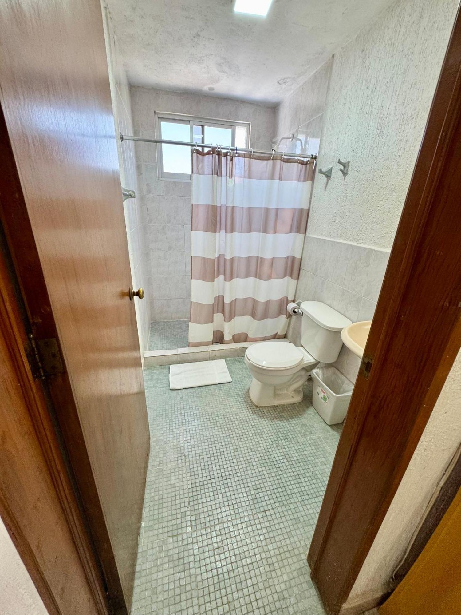 Quarto Familiar com Varanda