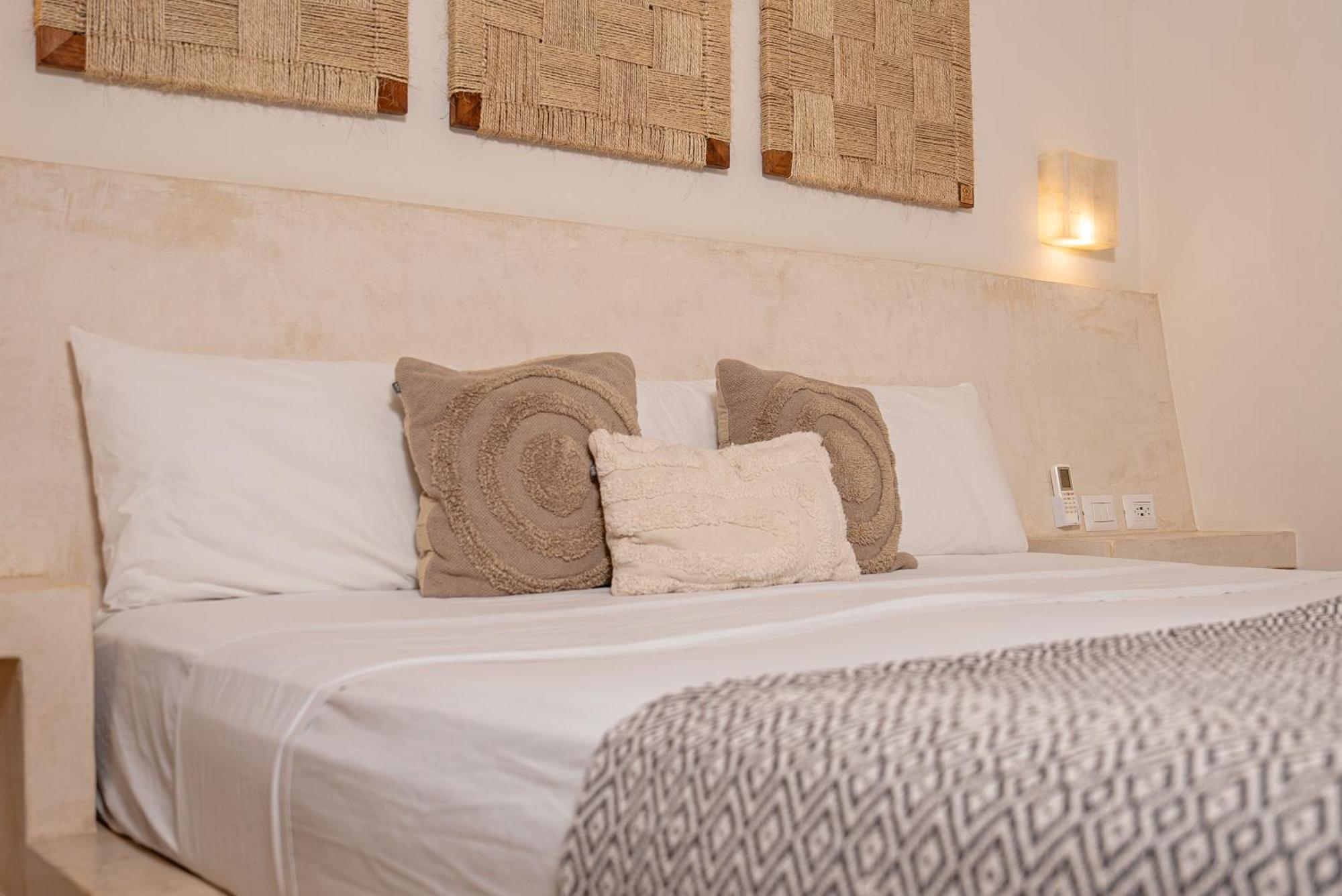 Suite Deluxe con vistas al mar