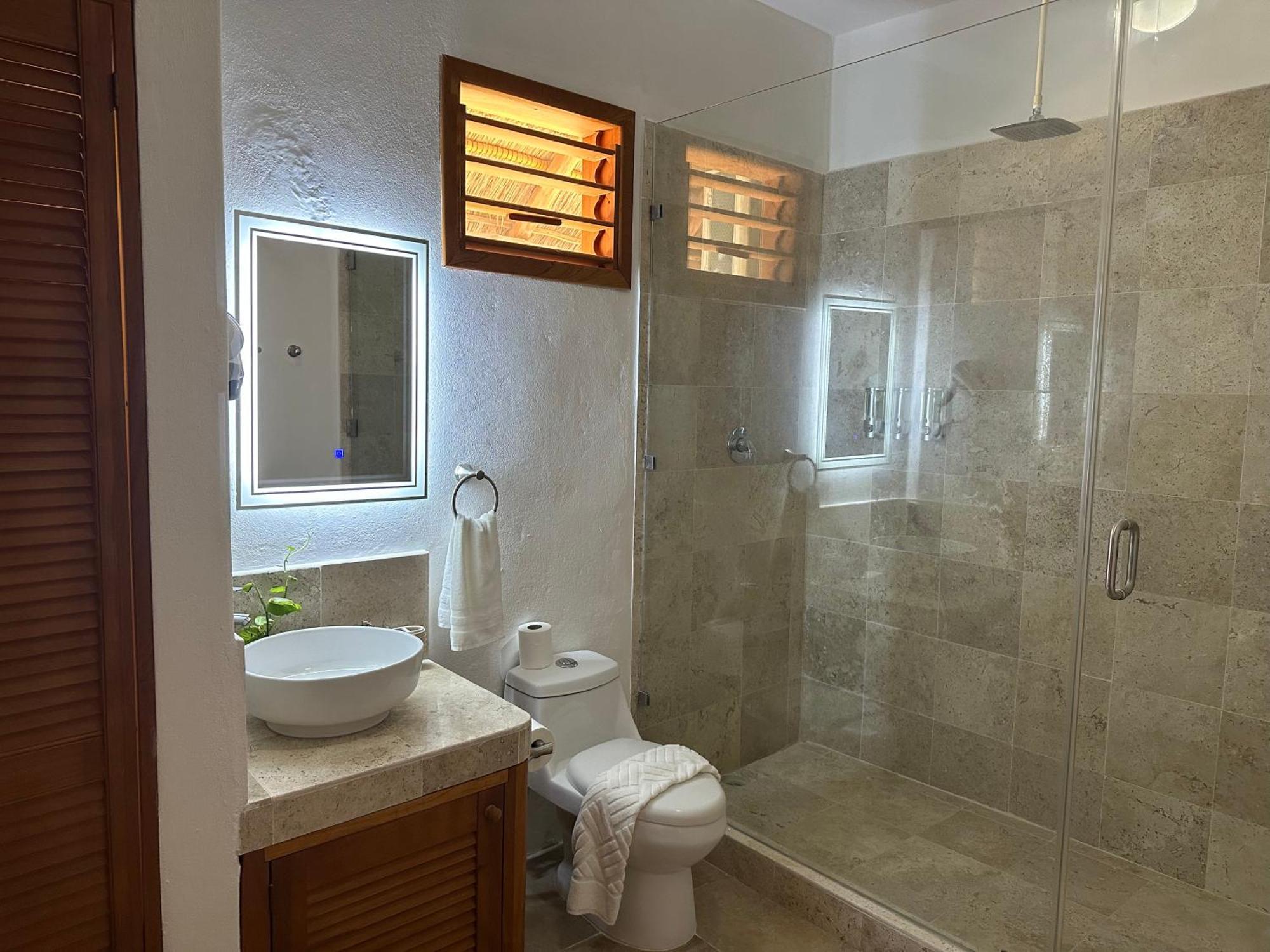 Junior Suite con Vista Piscina
