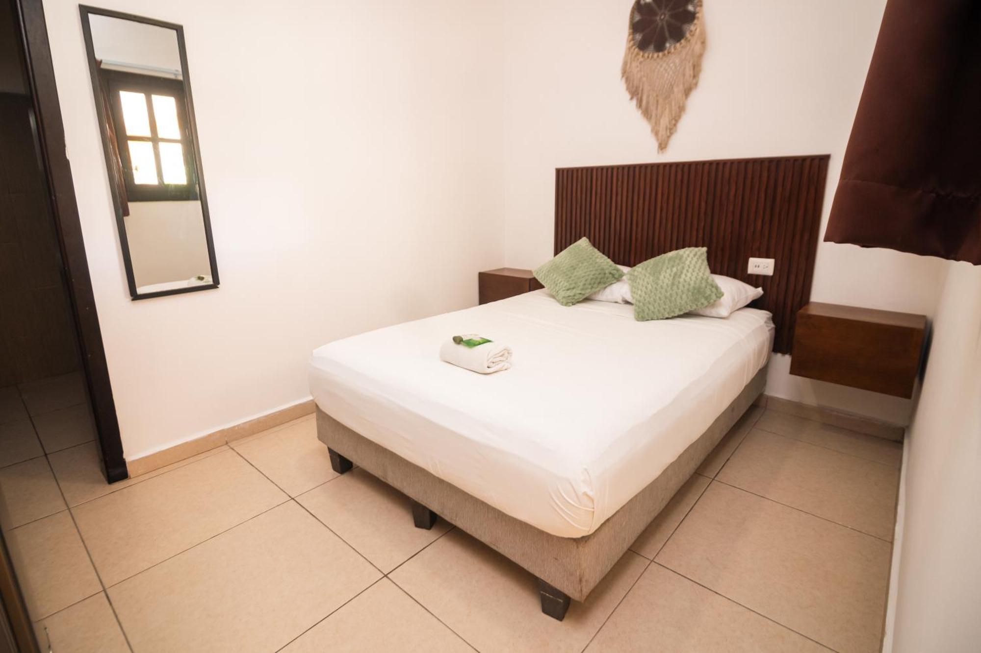 Quarto Duplo Pequeno