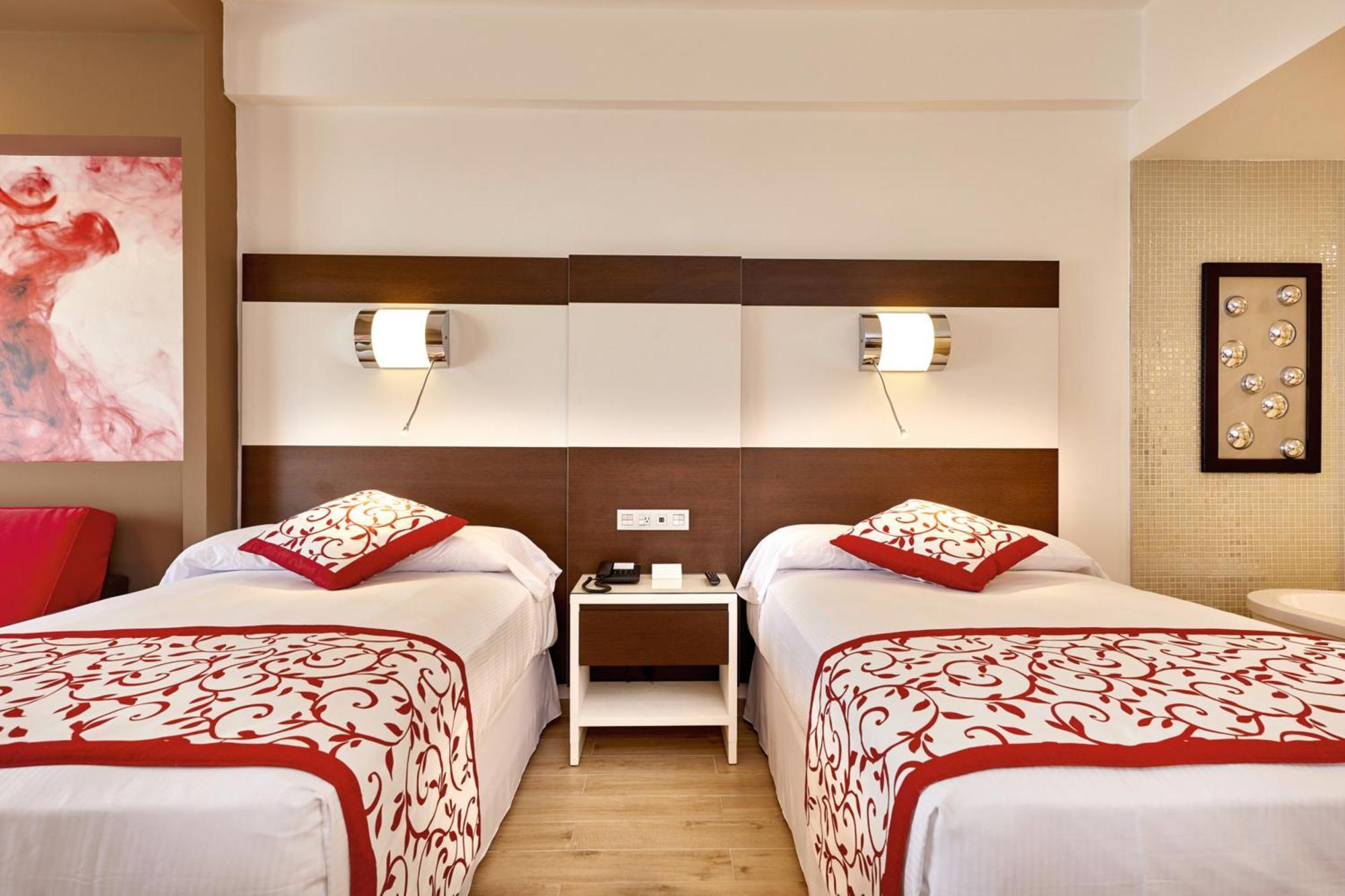 Junior Suite mit Gartenblick