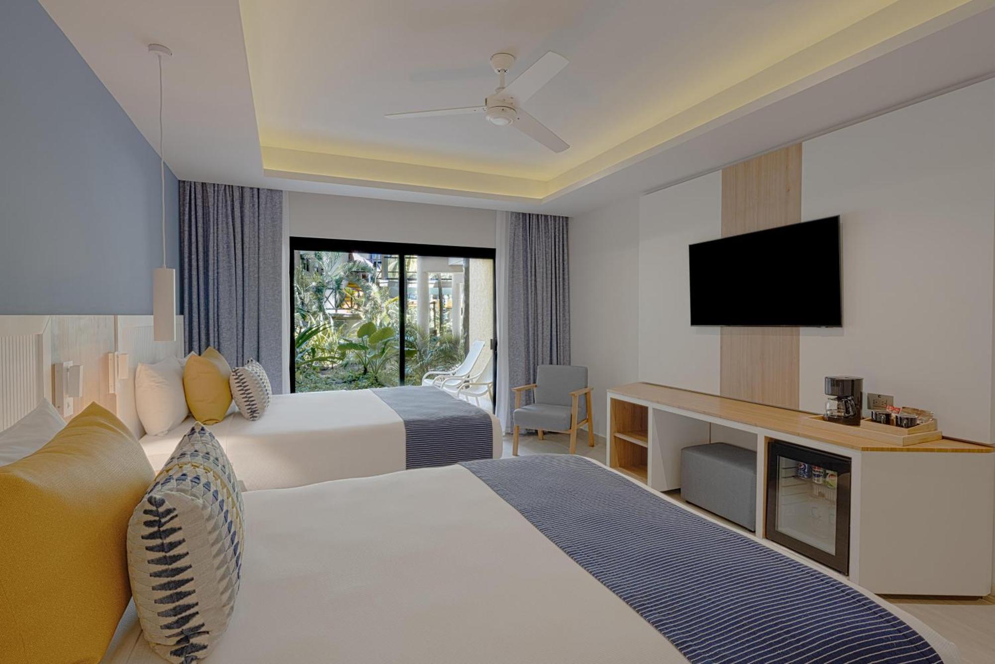 Chambre Double Premium Deluxe
