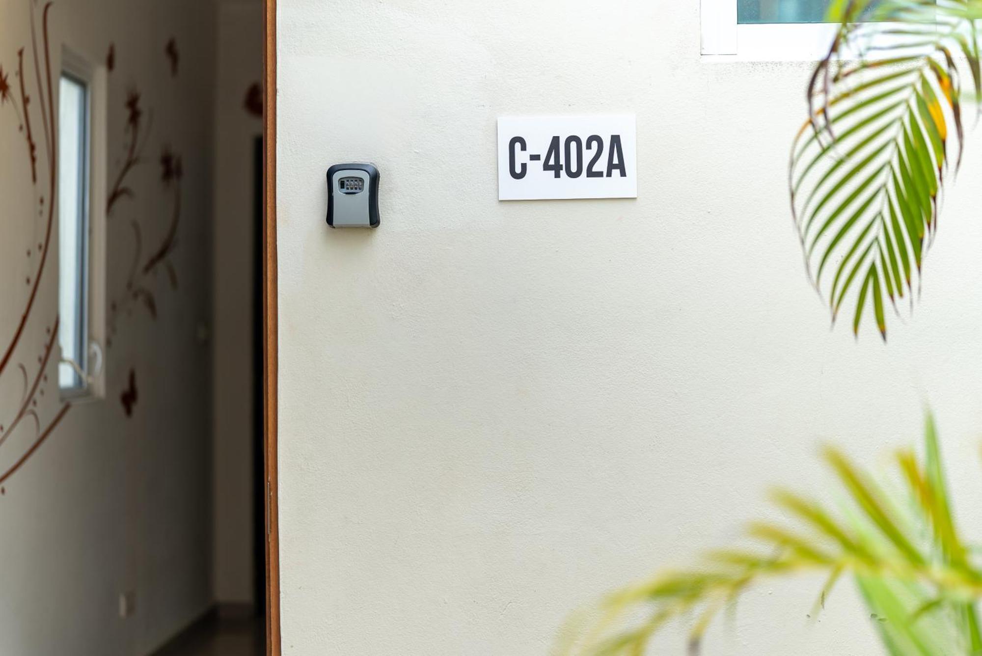 Appartement met 2 slaapkamers