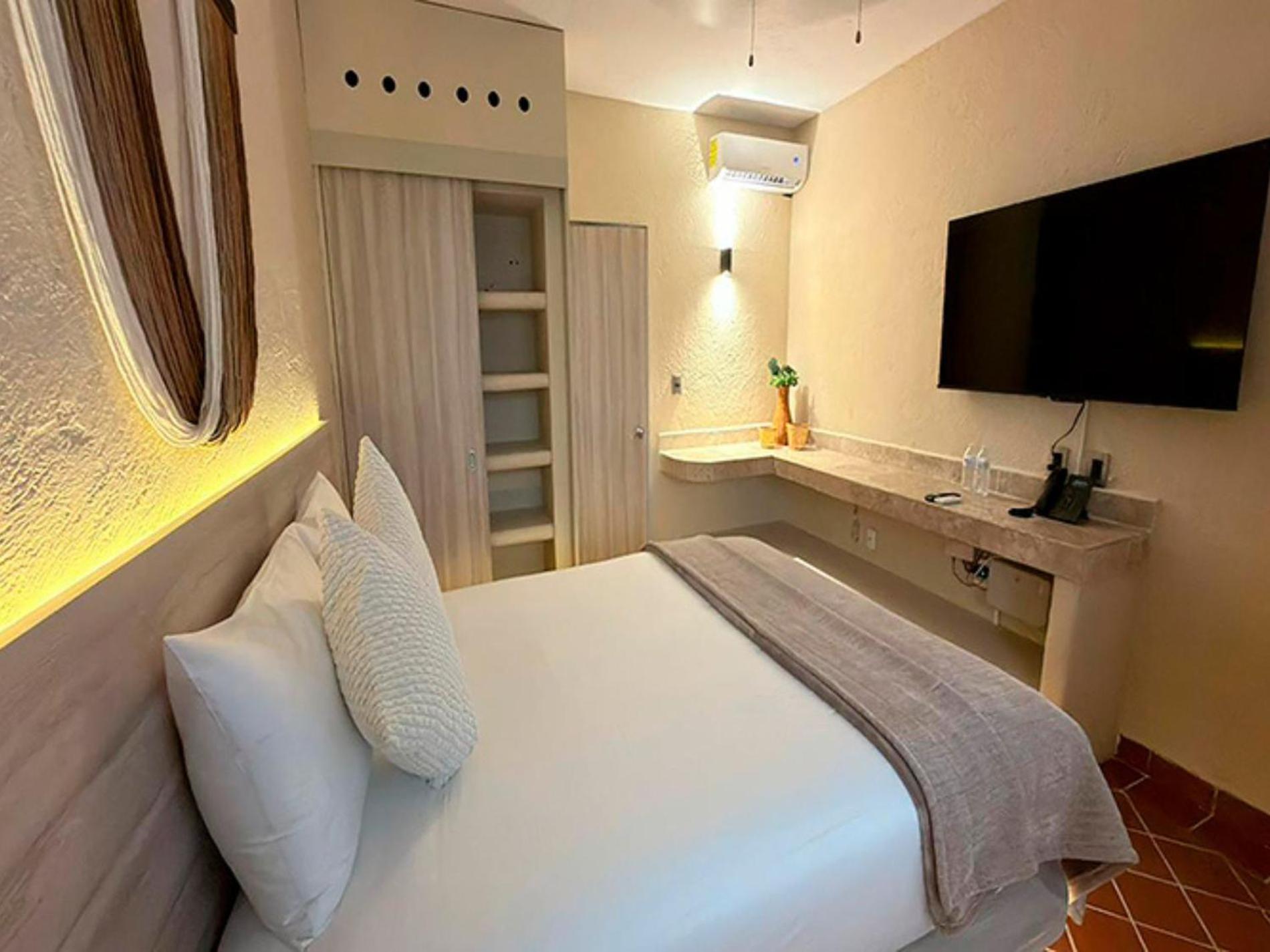 Quarto Duplo Deluxe