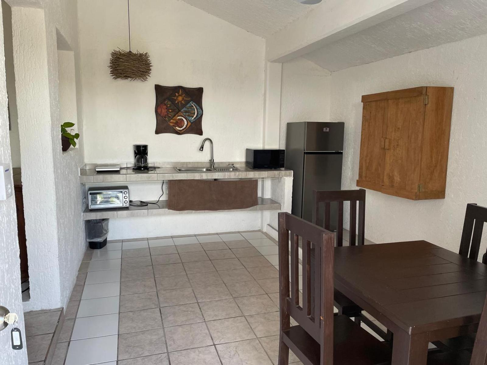 Apartamento de 1 dormitorio (3 adultos)