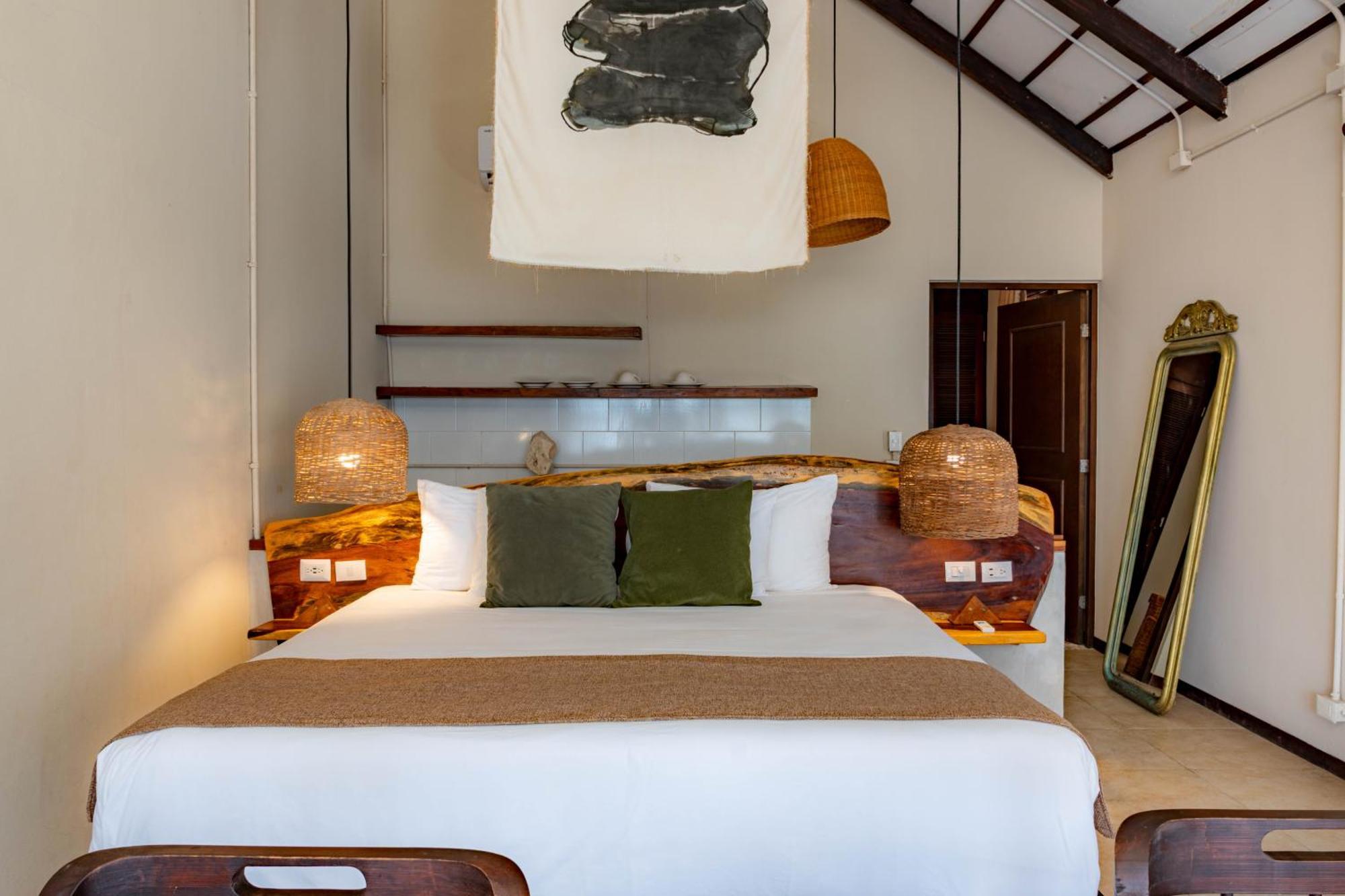 Suite Deluxe con vistas al mar