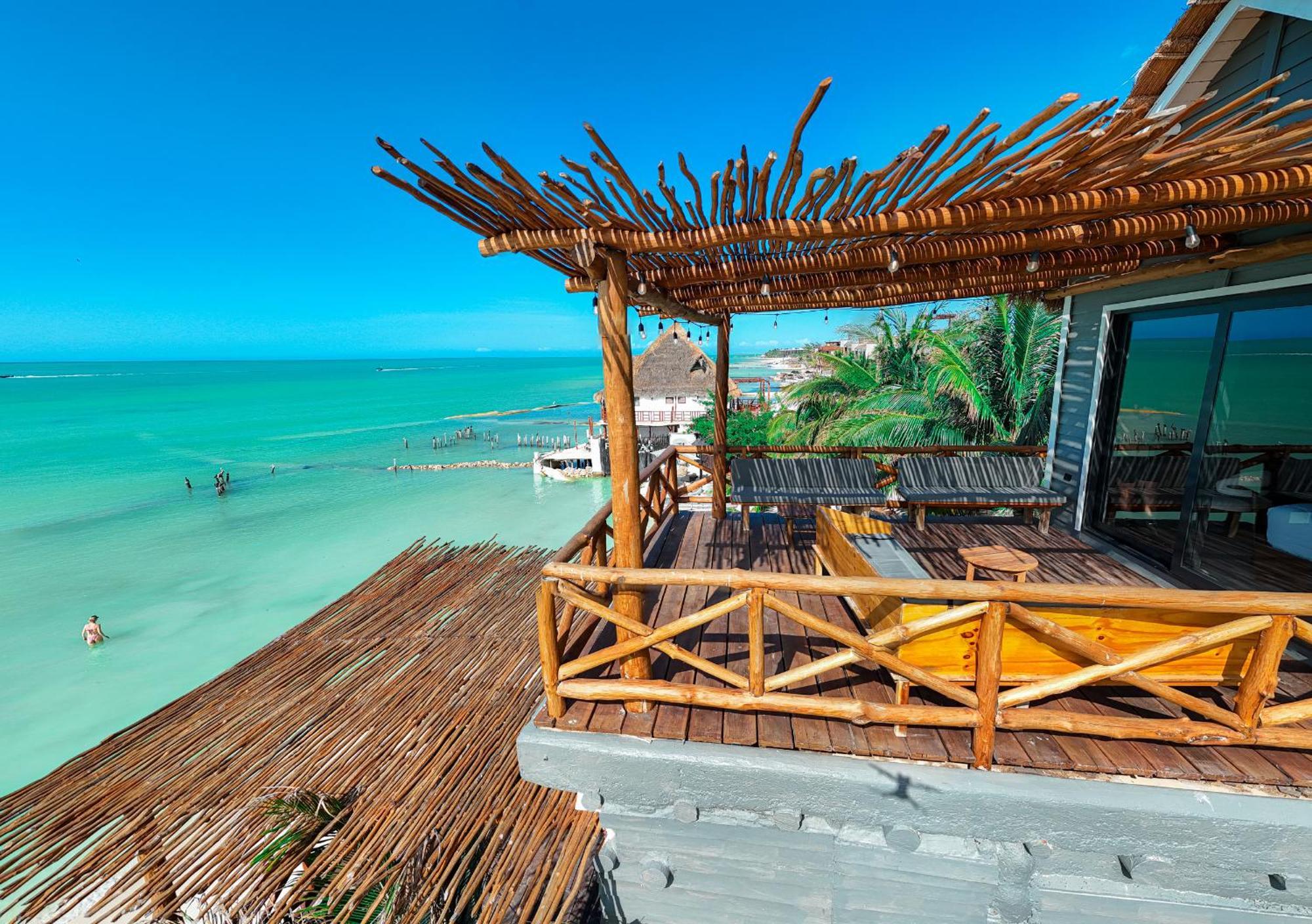 Two-Bedroom Apartment - Oceanfront