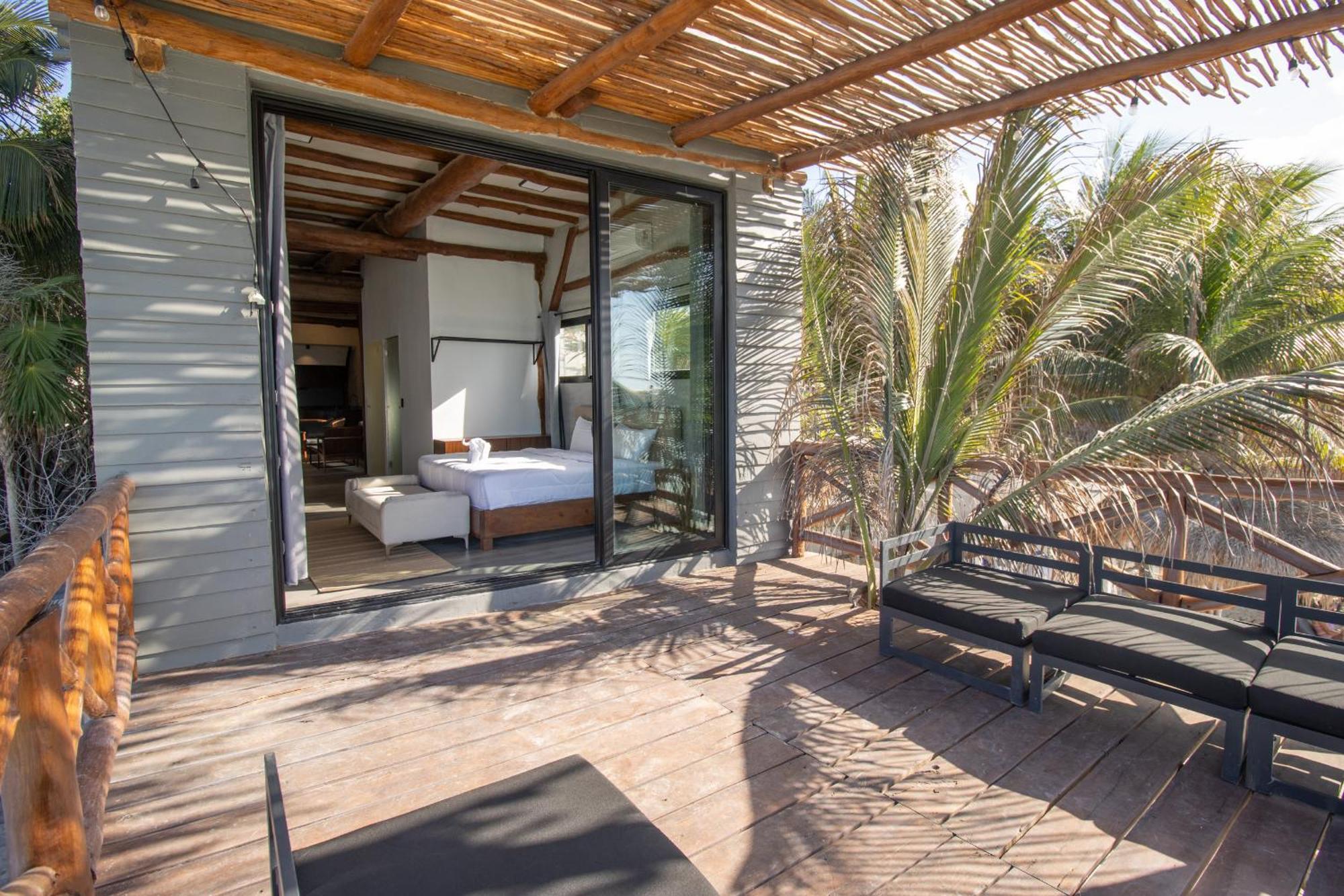 Two-Bedroom Apartment with Ocean View