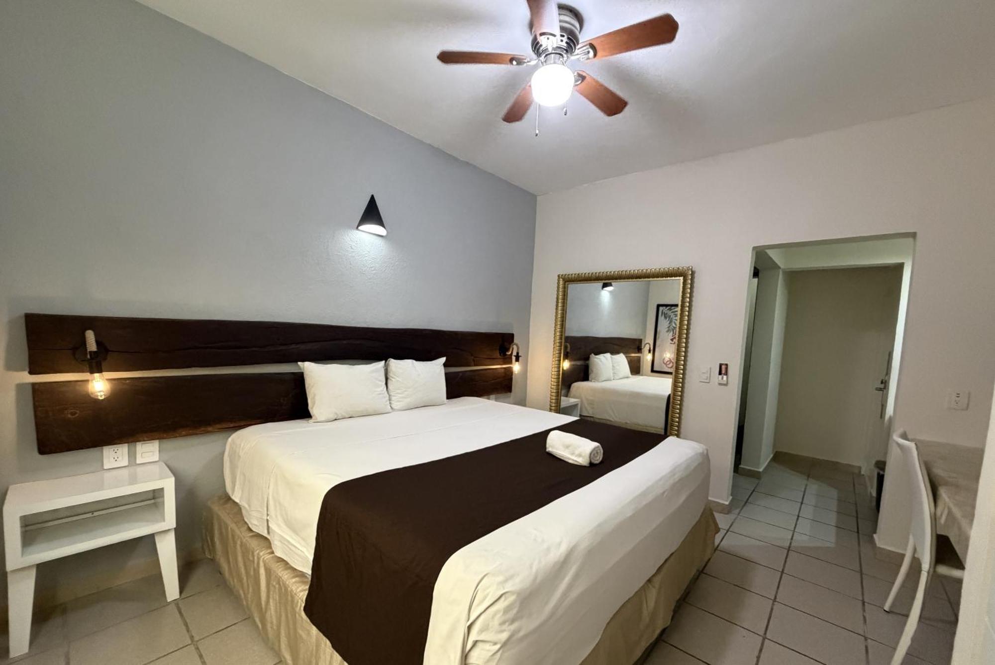 Kamer met Kingsize Bed - Rookvrij