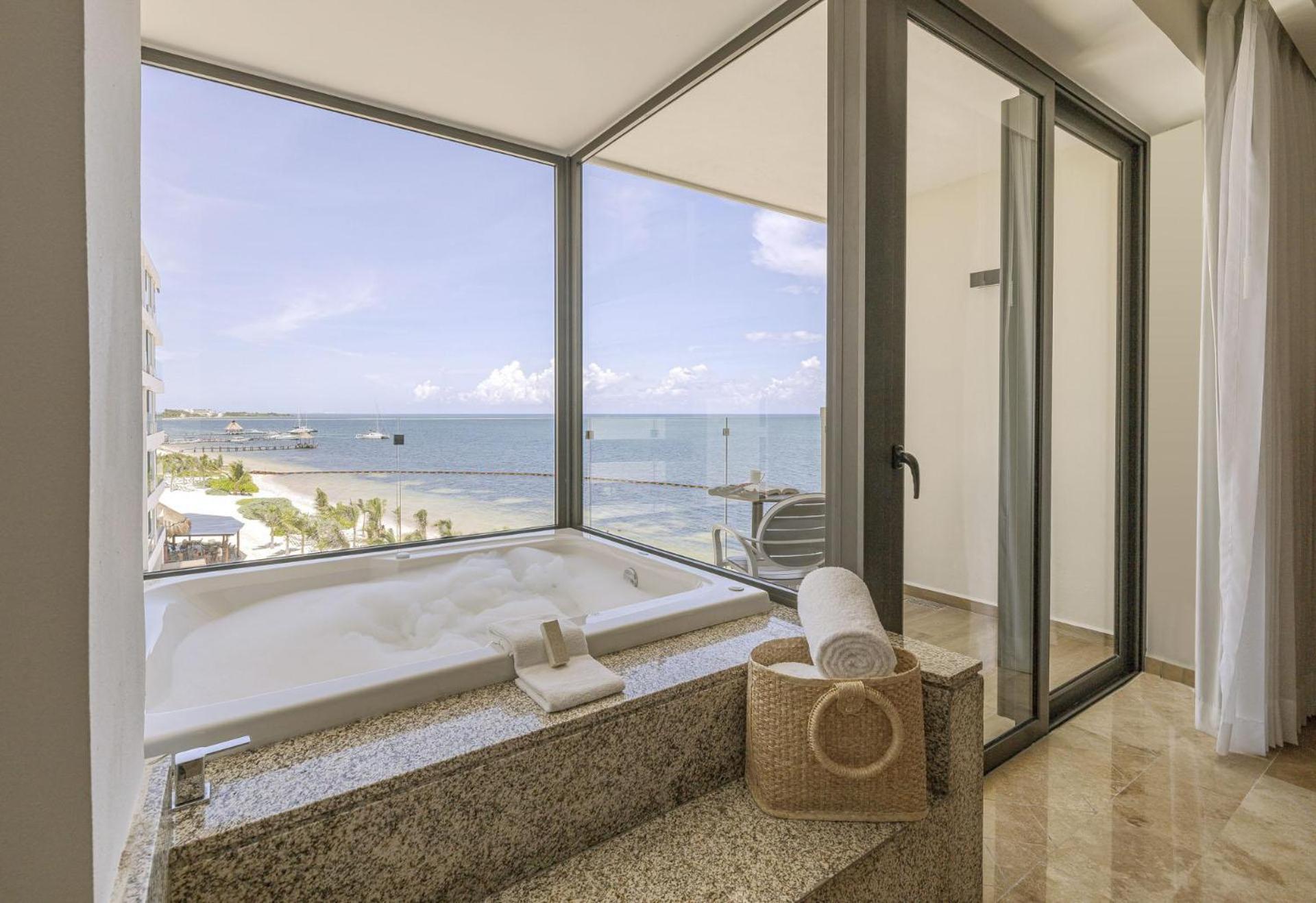 Habitación Doble con bañera de hidromasaje