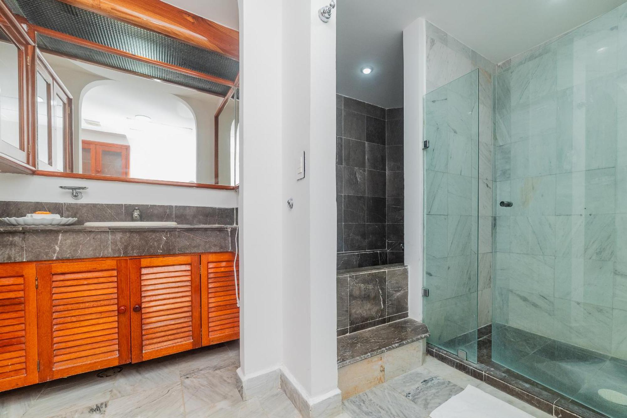 Chambre Double - Vue sur Mer