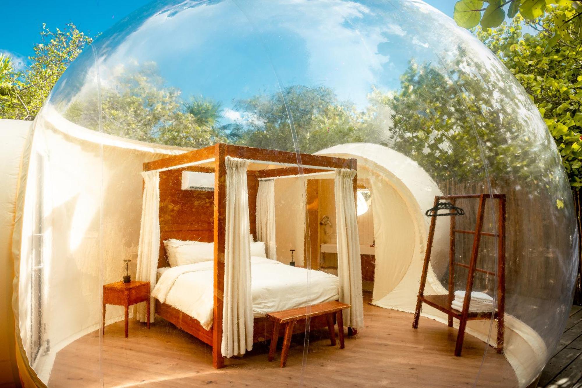Chambre Double avec Patio