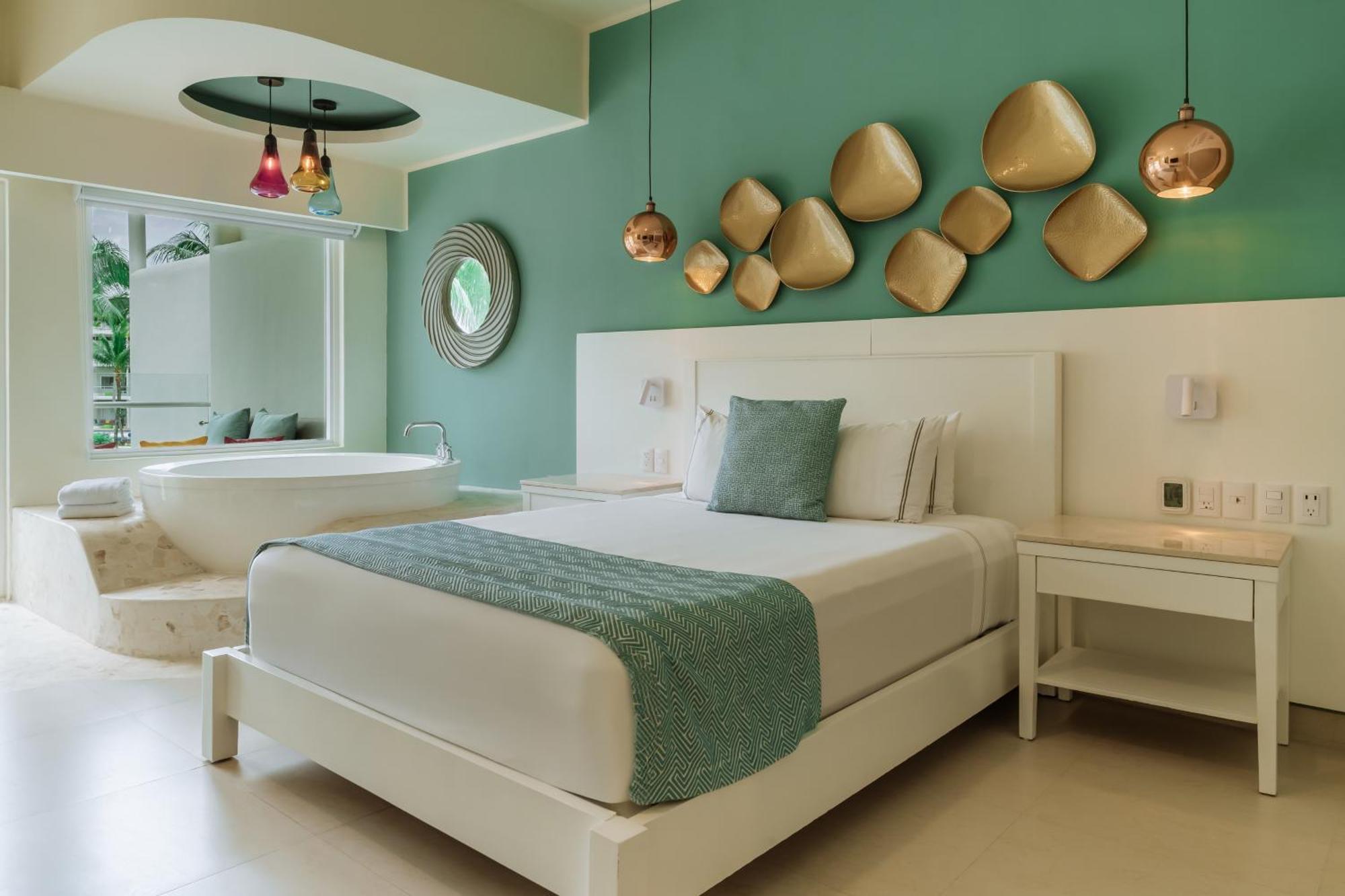 Junior Suite Near Pool