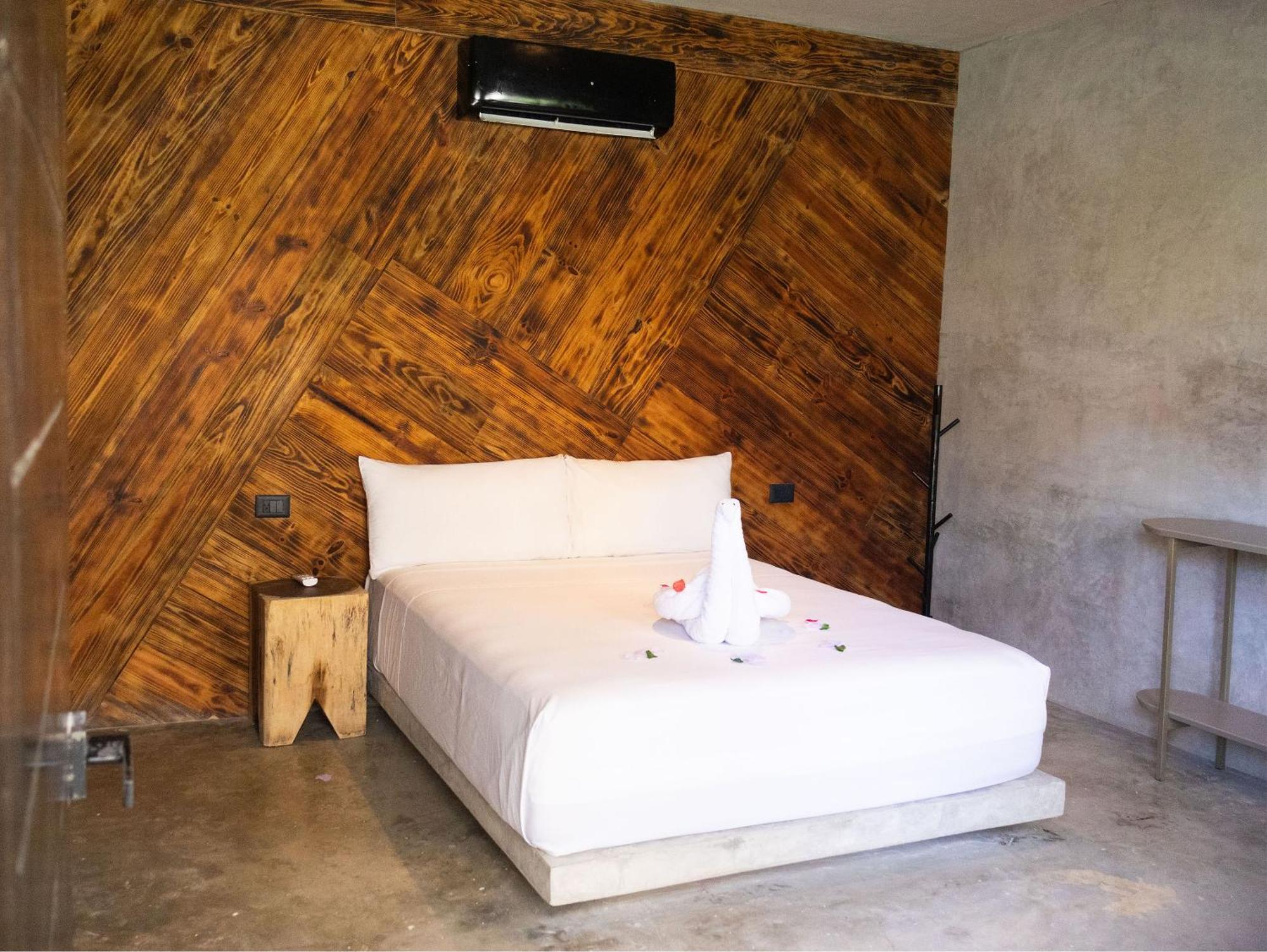 Habitación Deluxe