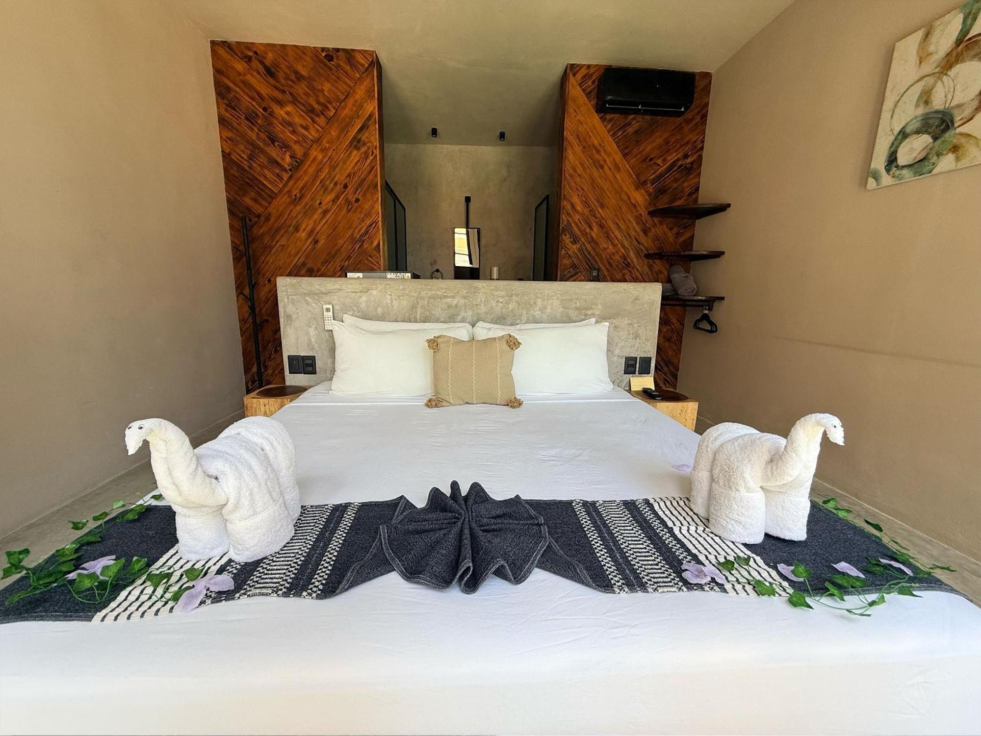 Habitación Deluxe con cama extragrande