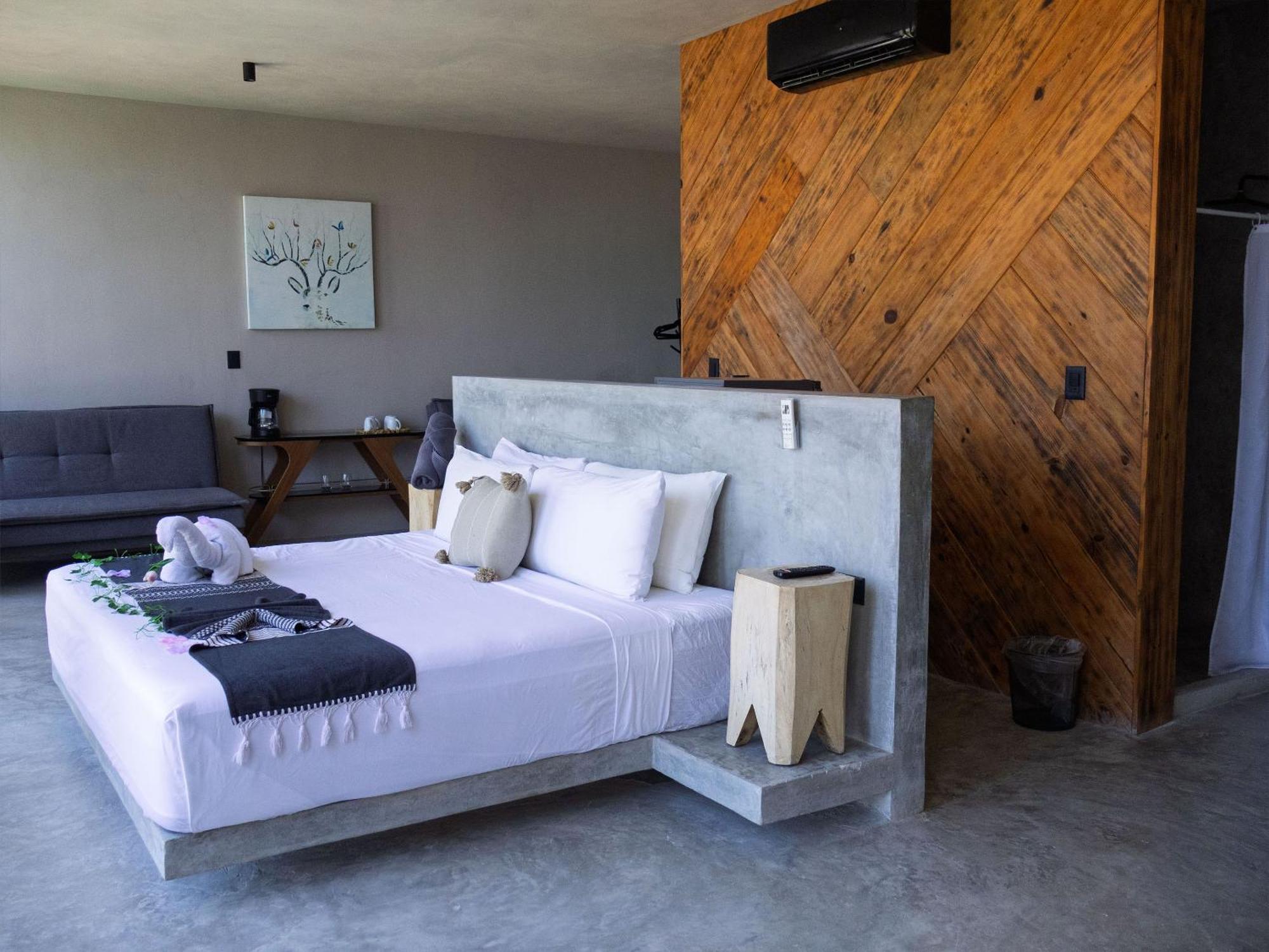 Suite Superior con cama extragrande
