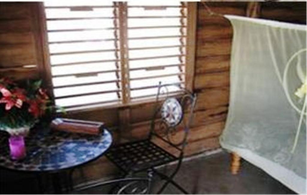 Chambre Double avec Salle de Bains Commune