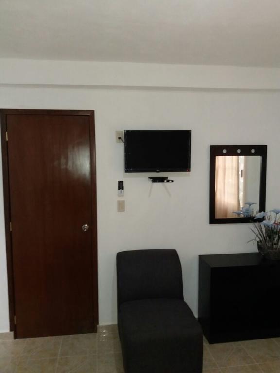 Double Room with Park View