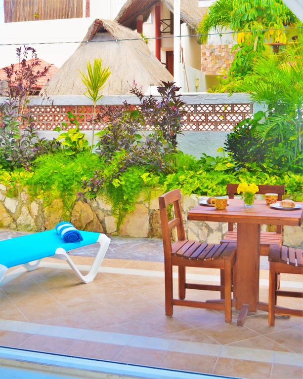 Suite 2 Chambres avec Vue sur le Jardin