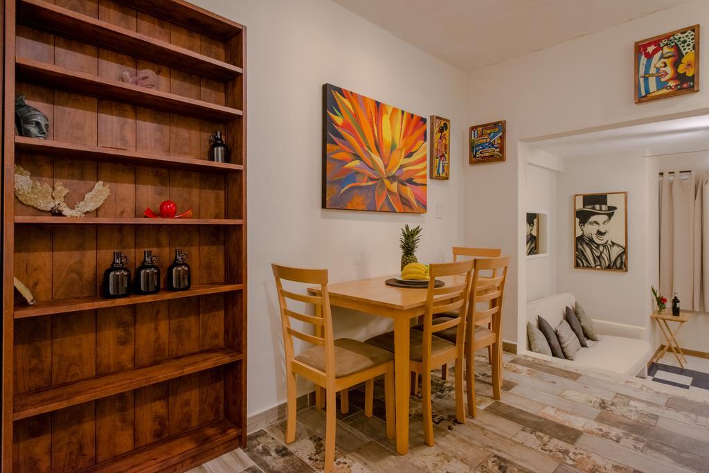 Apartment mit 1 Schlafzimmer