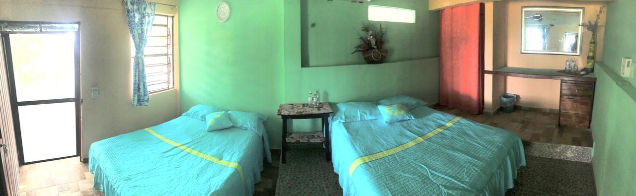 Chambre Quadruple avec Salle de Bains Privative Séparée
