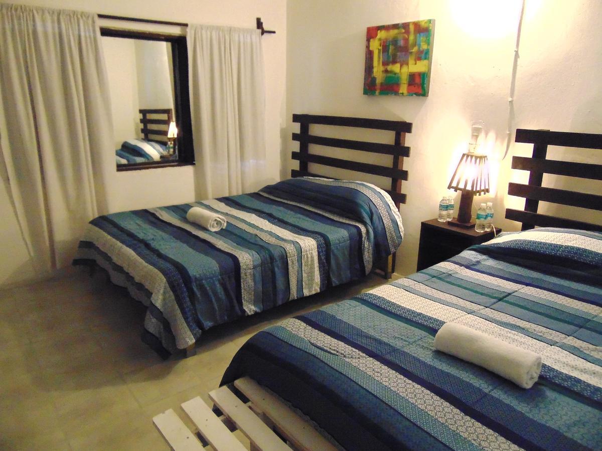 Chambre Quadruple