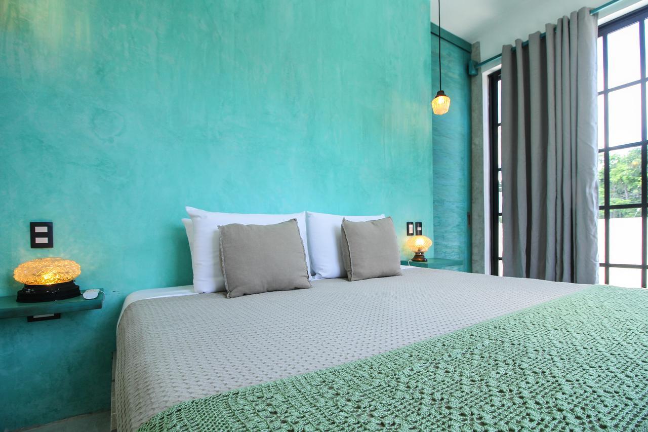 Suite mit Queensize-Bett