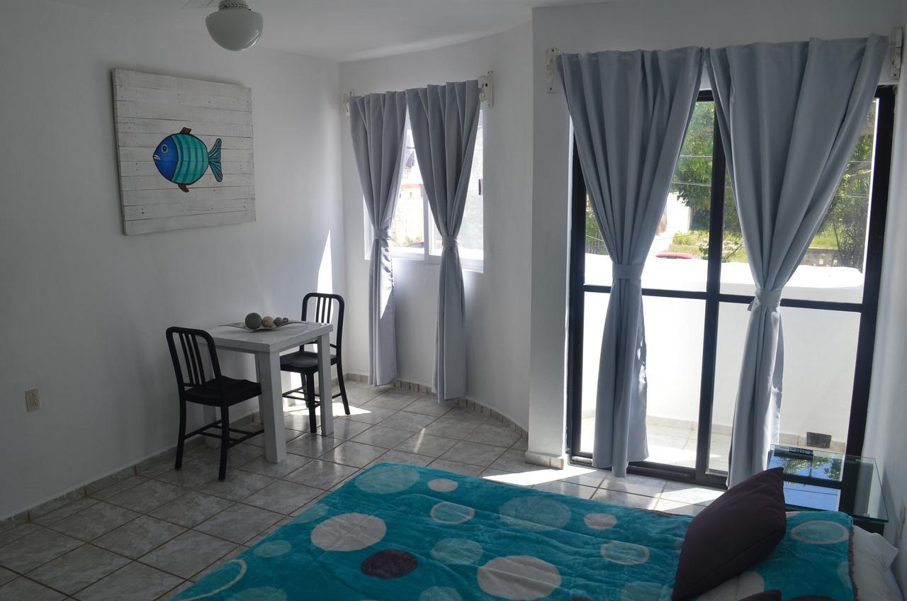 Apartment with Garden View