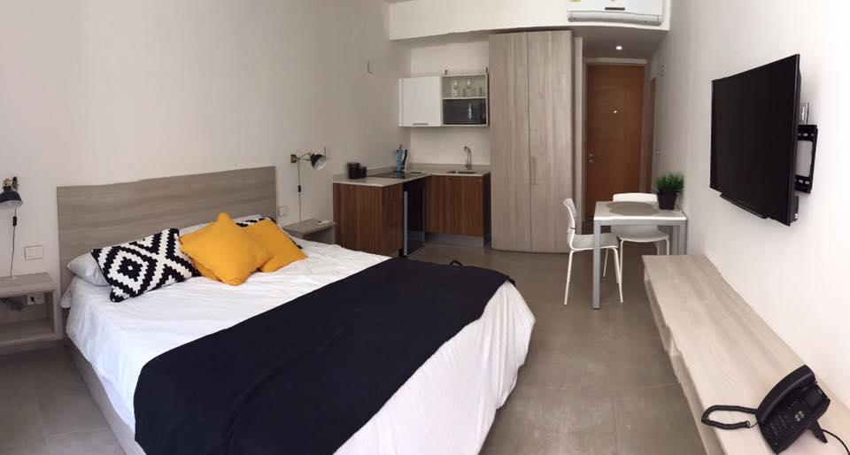 Suite with Balcony