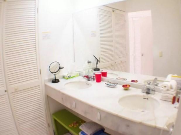 Apartamento con vistas al jardín