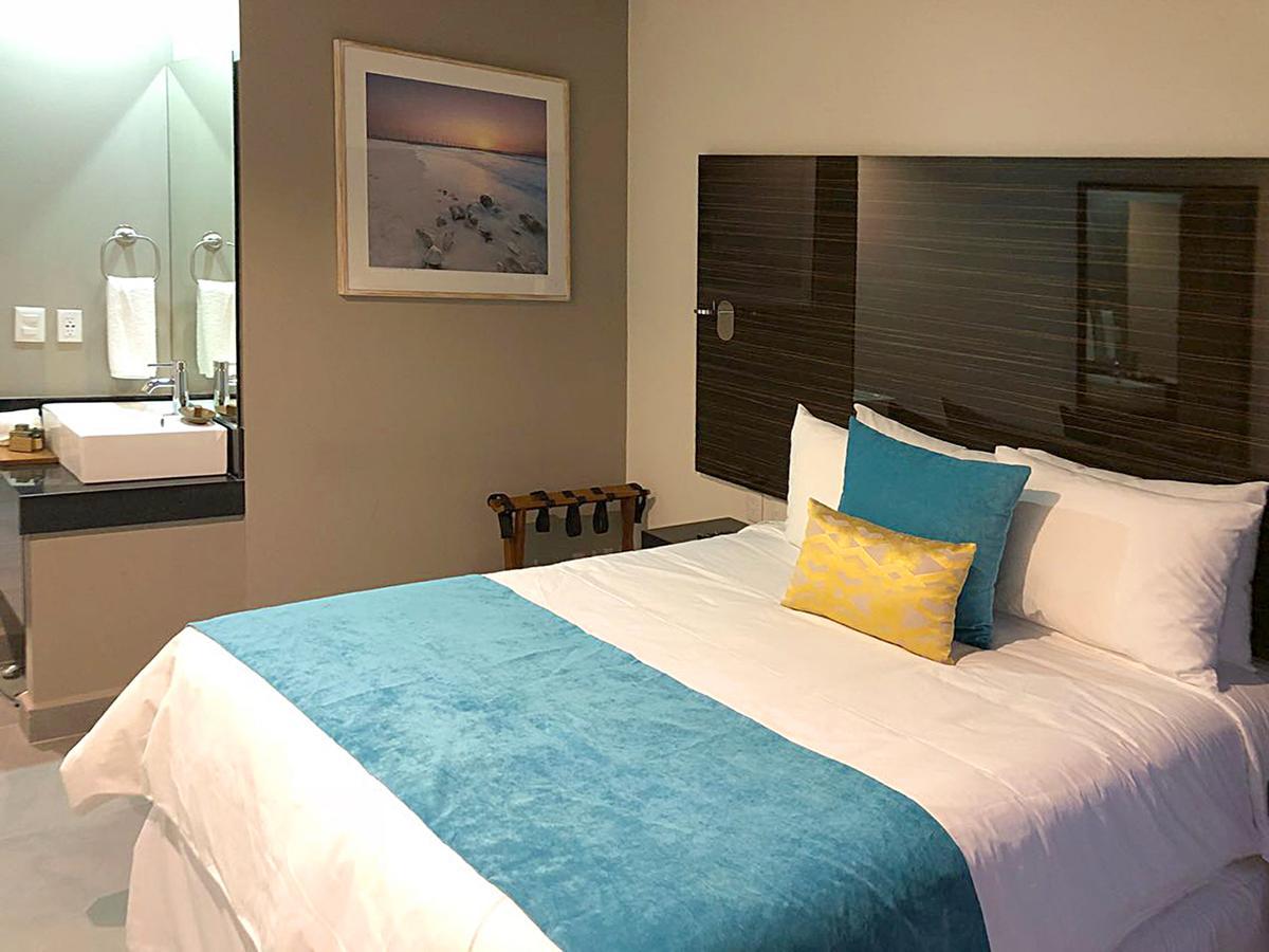 Quarto Deluxe com Cama Queen-size