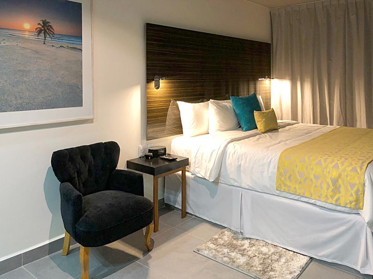 Quarto Deluxe com Cama King-size