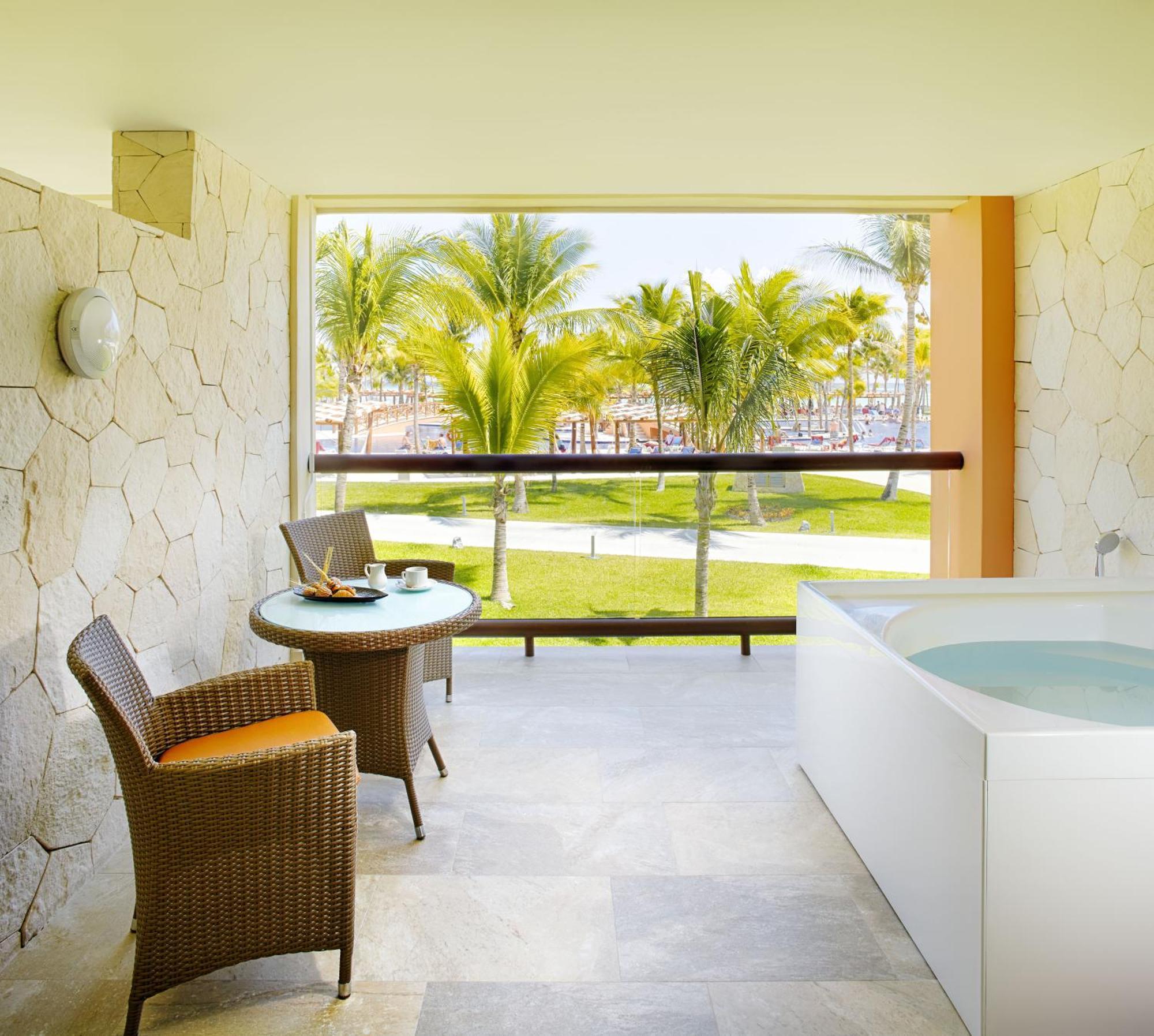 Suite Ocean Front Premium Level