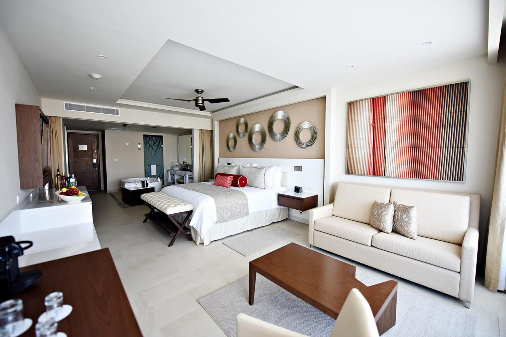 Suite de Luxe Baignade