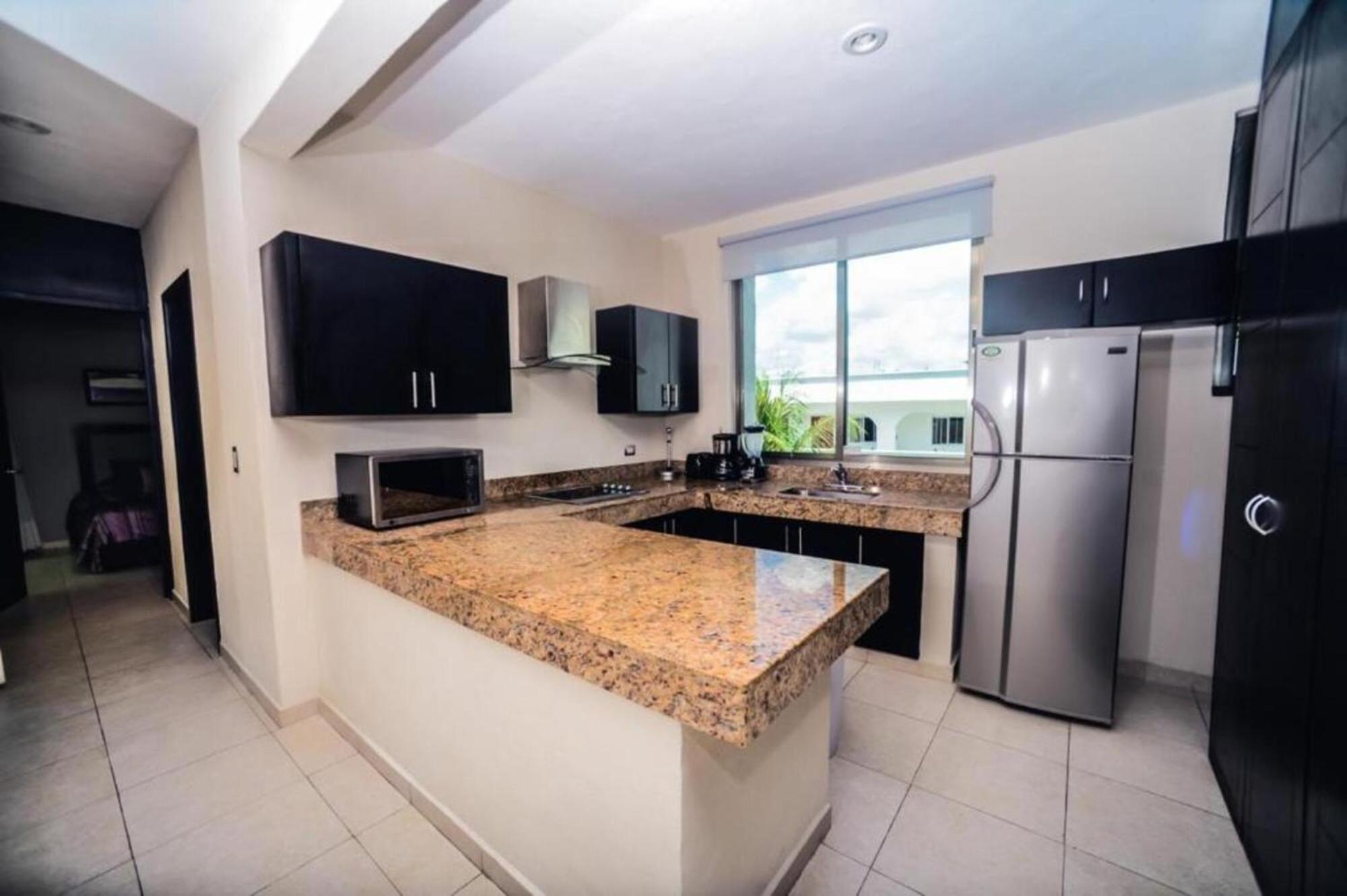 Apartamento de 1 Quarto