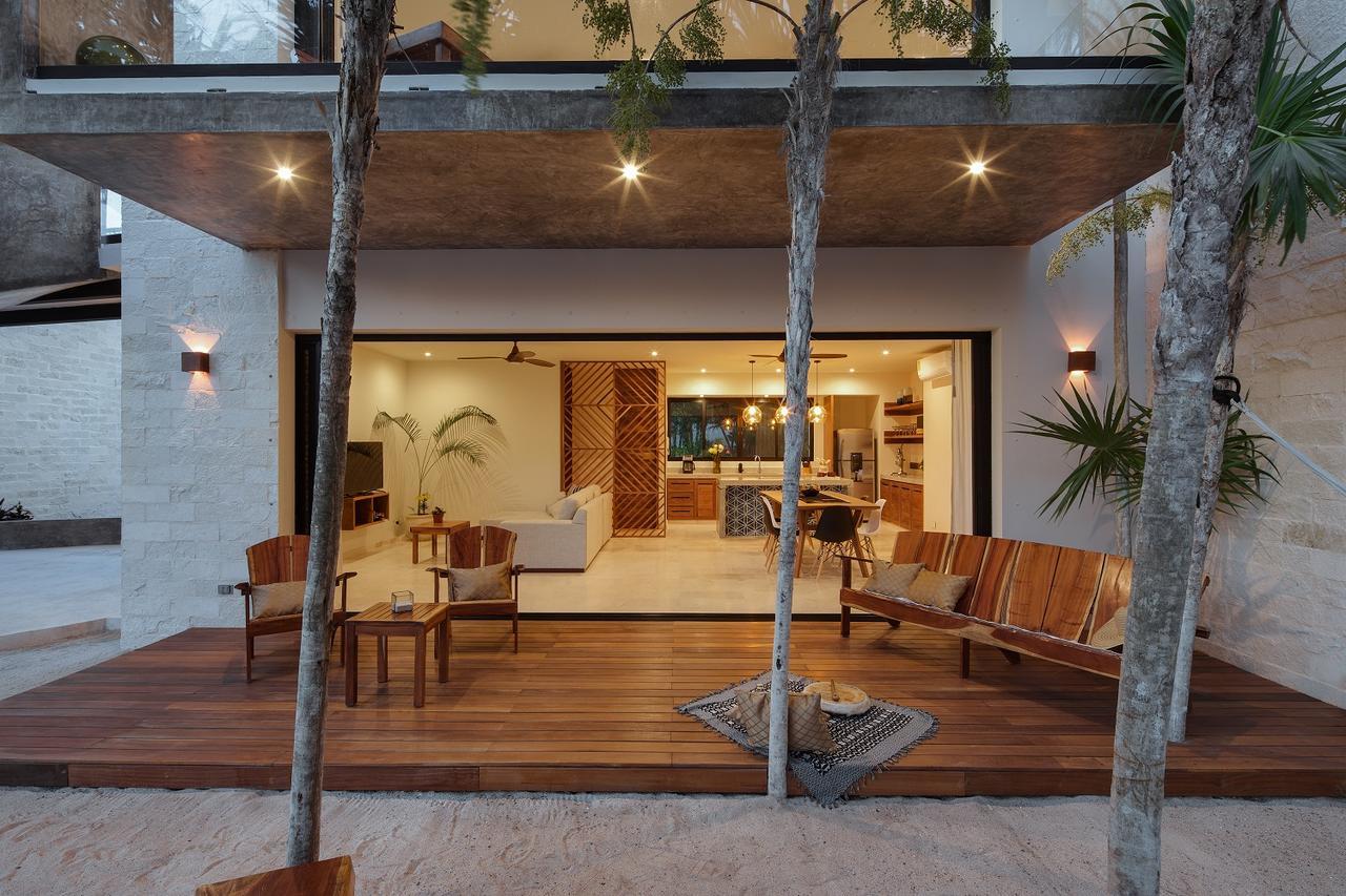 Apartment with Sea View - Ground Floor