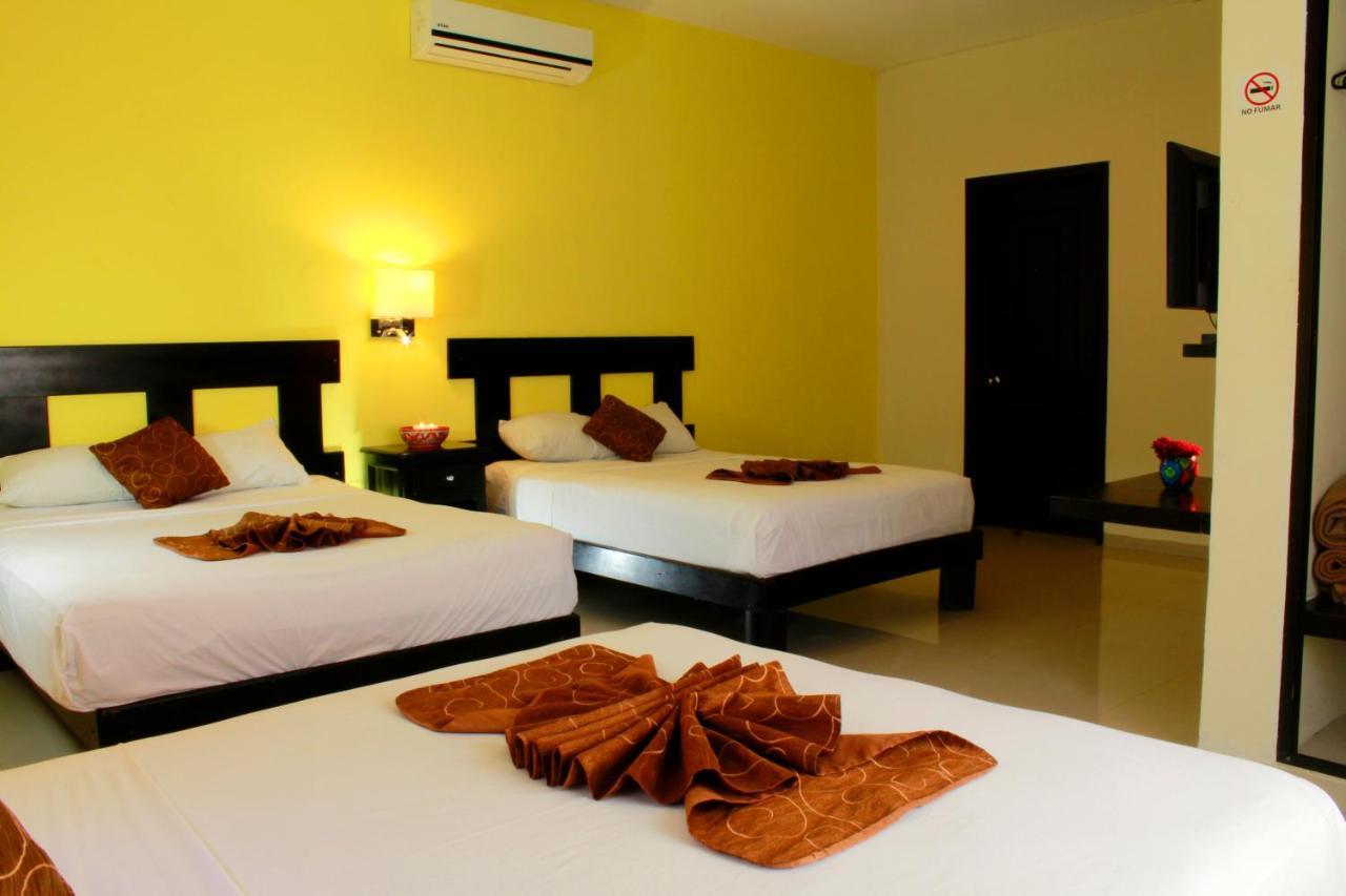 Chambre Triple