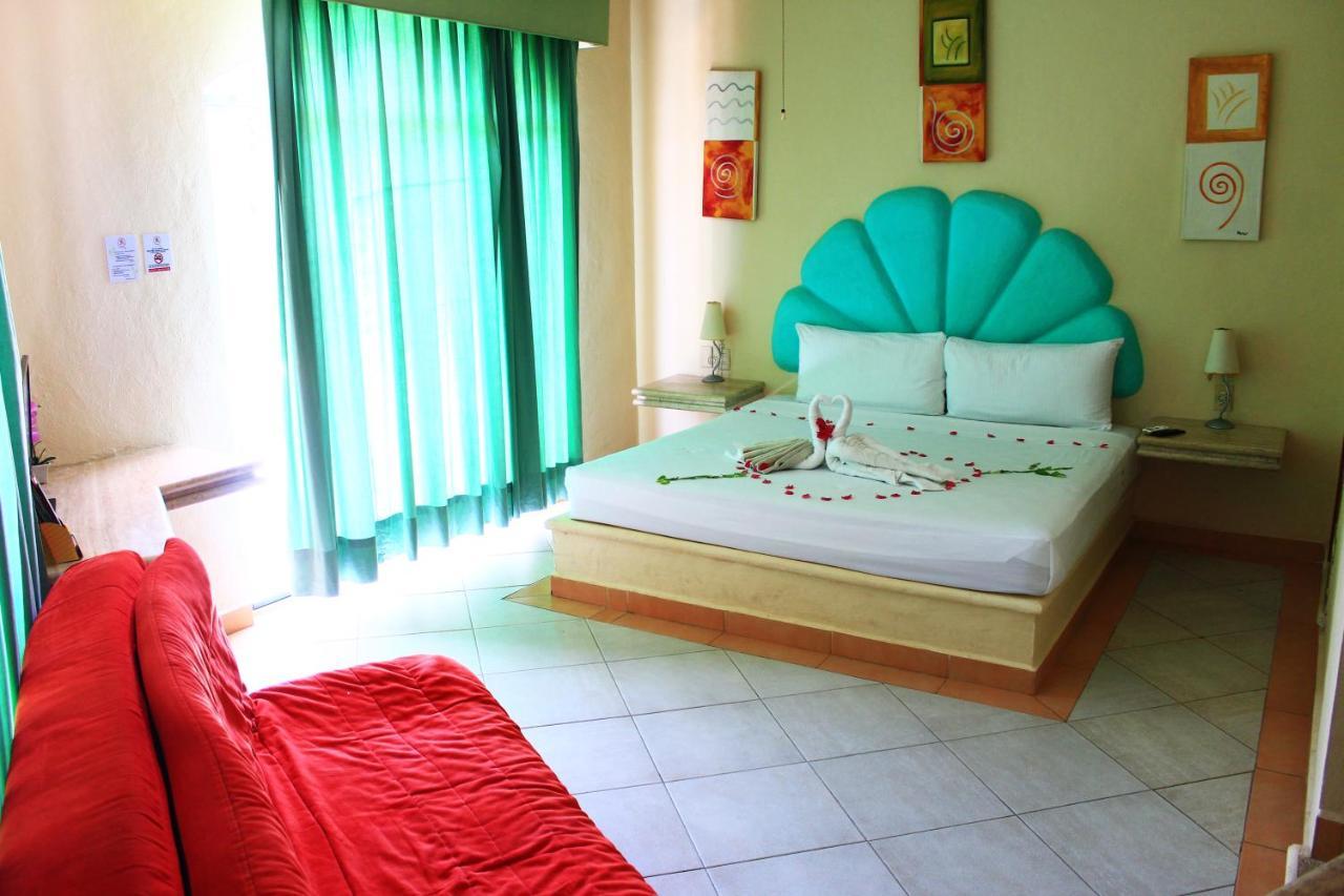Plus Kamer met Kingsize Bed