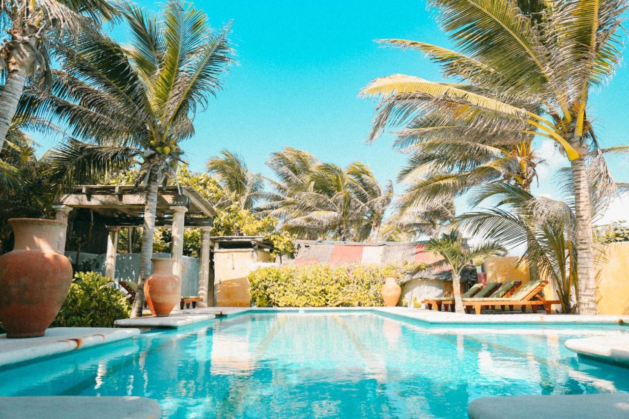 Villa met Uitzicht op Zee